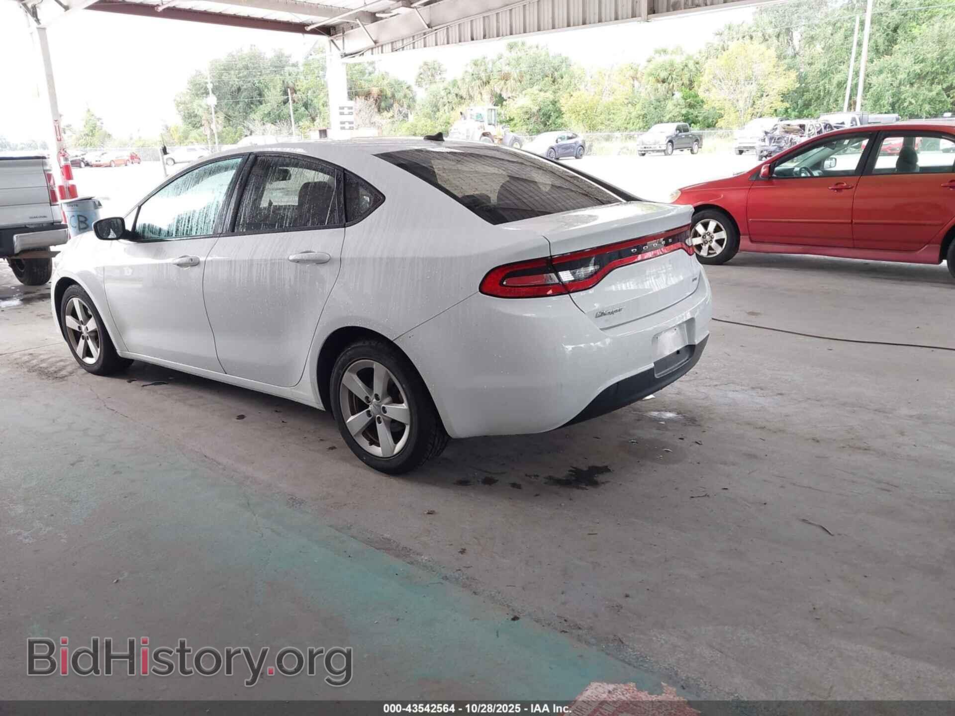 2015 DODGE DART - VIN: 1C3CDFBB3FD159412 - Photo 3