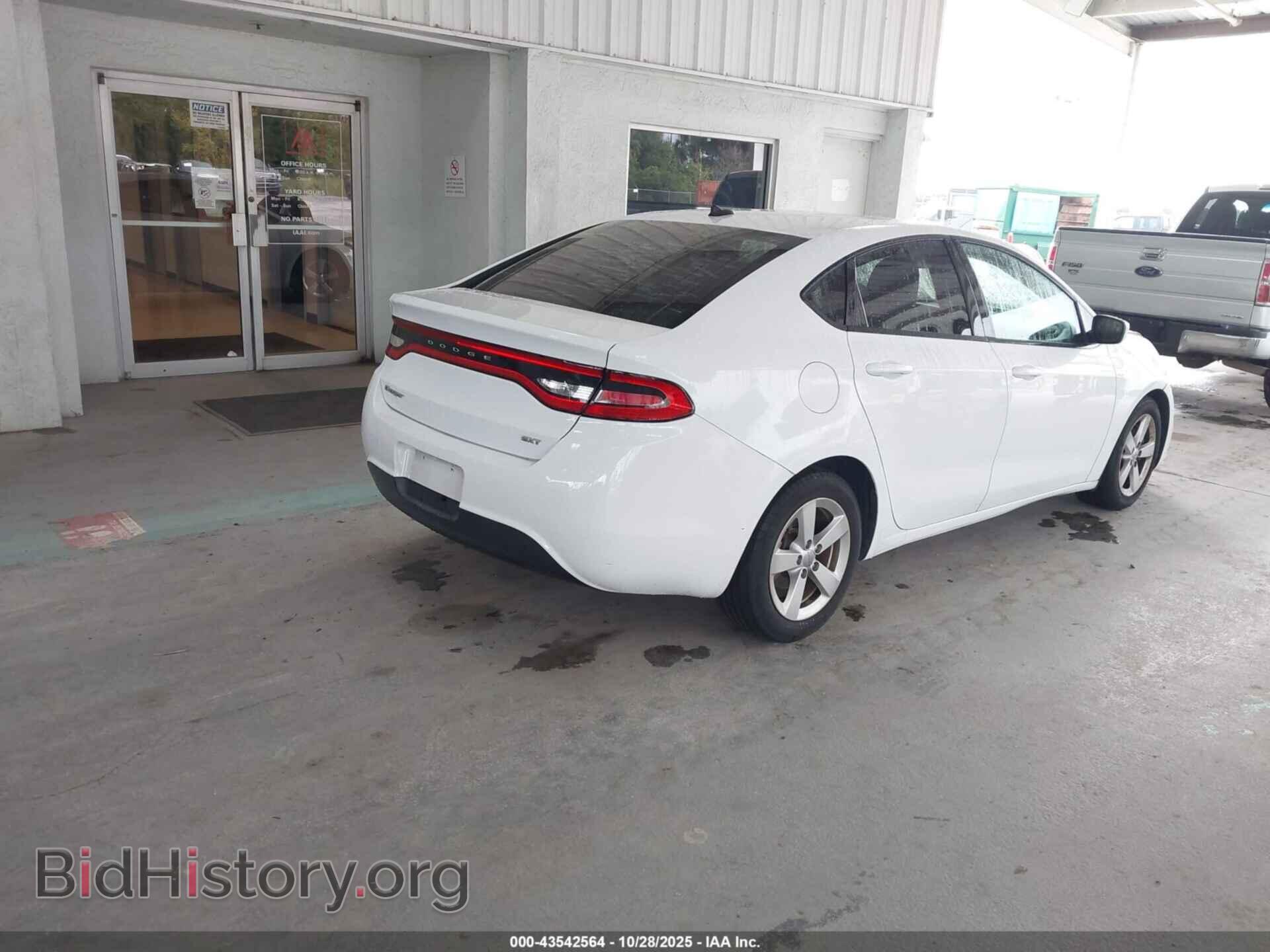 2015 DODGE DART - VIN: 1C3CDFBB3FD159412 - Photo 4