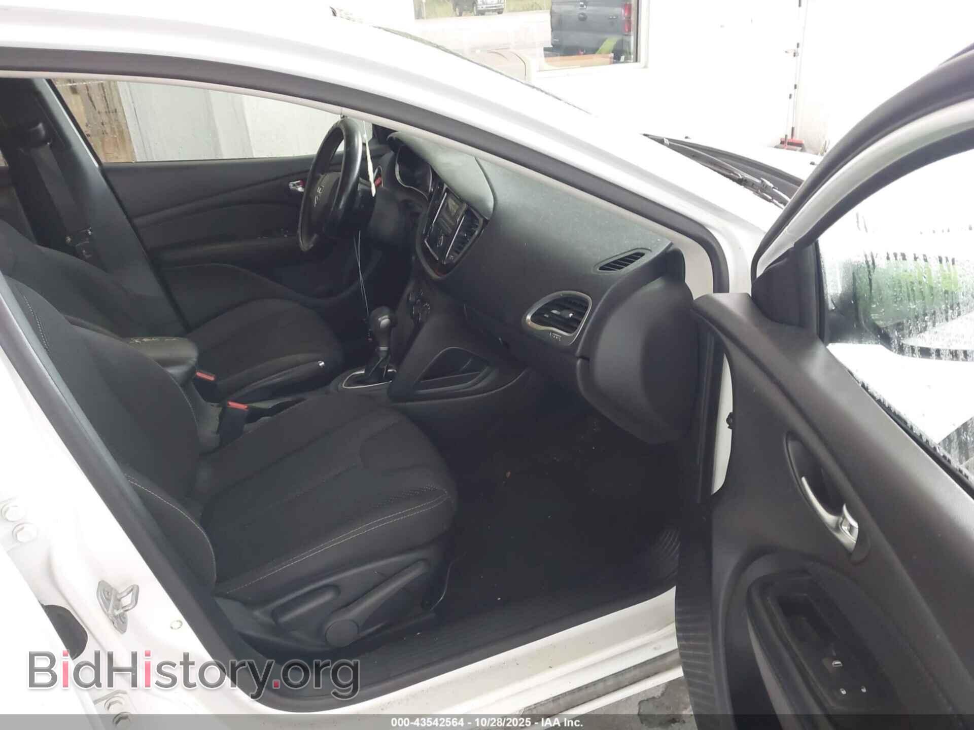 2015 DODGE DART - VIN: 1C3CDFBB3FD159412 - Photo 5