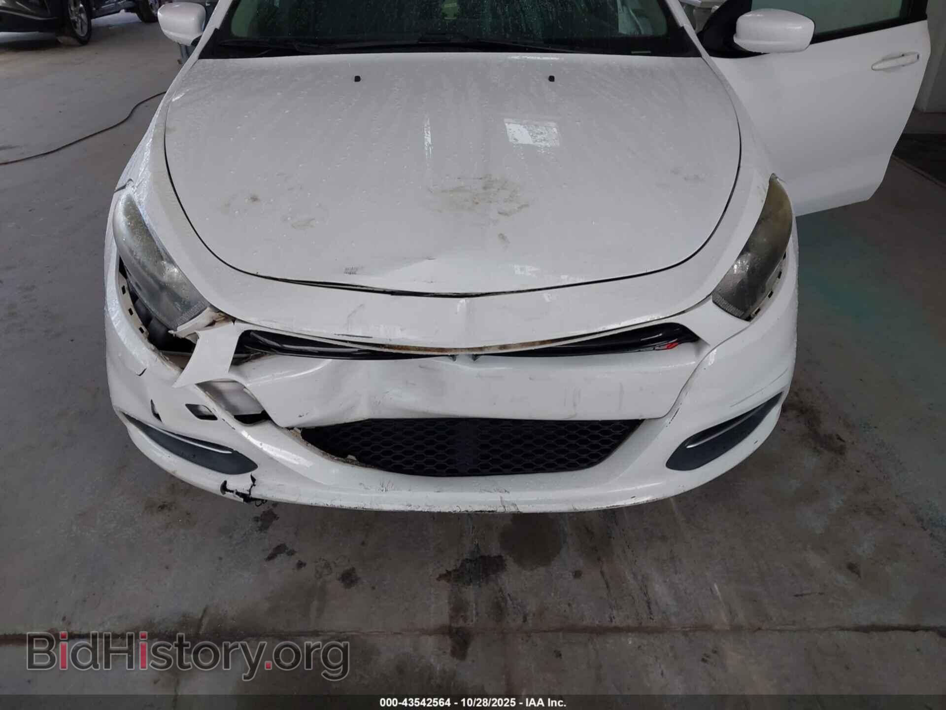 2015 DODGE DART - VIN: 1C3CDFBB3FD159412 - Photo 6