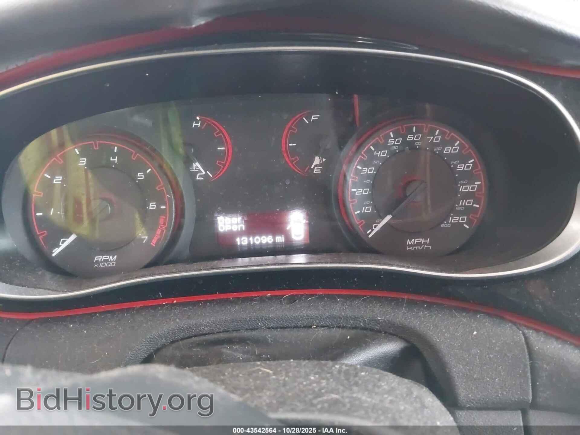 2015 DODGE DART - VIN: 1C3CDFBB3FD159412 - Photo 7