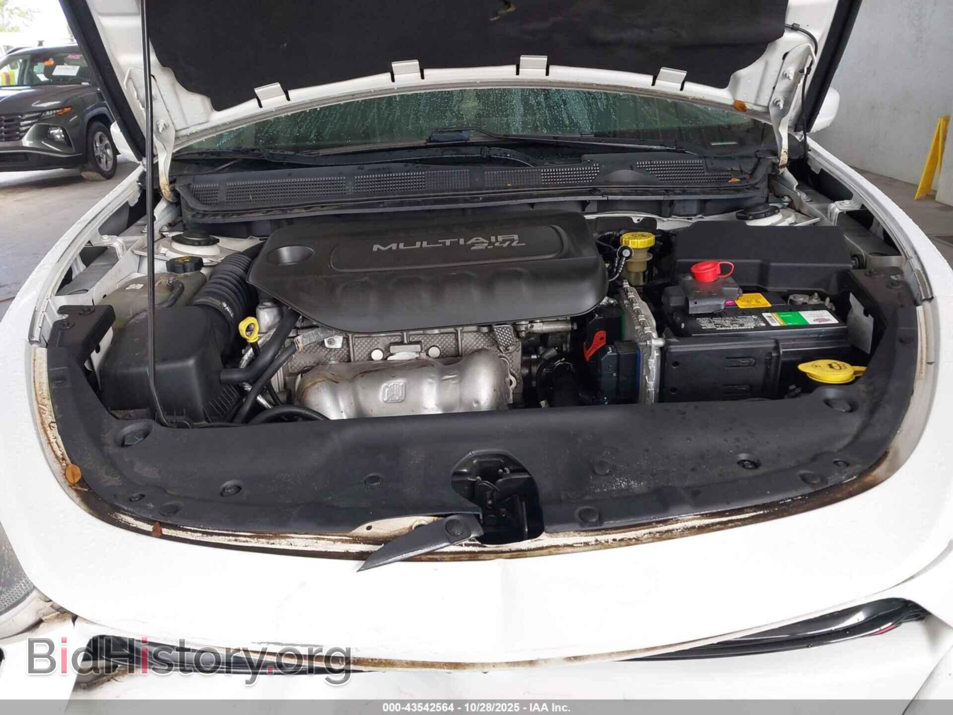 2015 DODGE DART - VIN: 1C3CDFBB3FD159412 - Photo 10