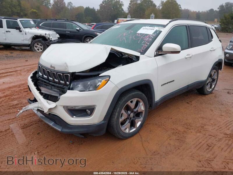 2020 Jeep COMPASS (VIN 3C4NJCCB4LT179765) — photo 2 of 17