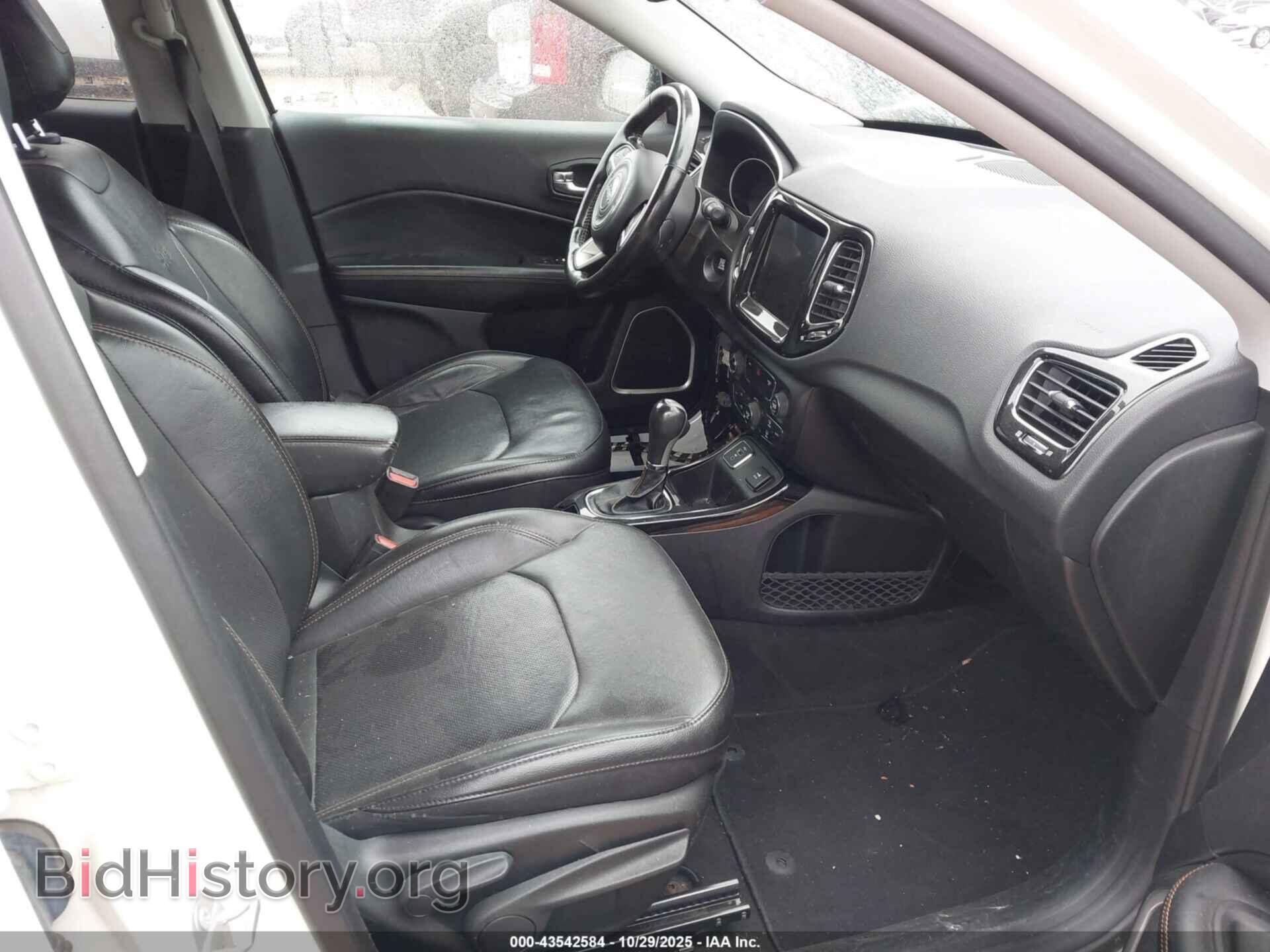 2020 JEEP COMPASS - VIN: 3C4NJCCB4LT179765 - Фото 5
