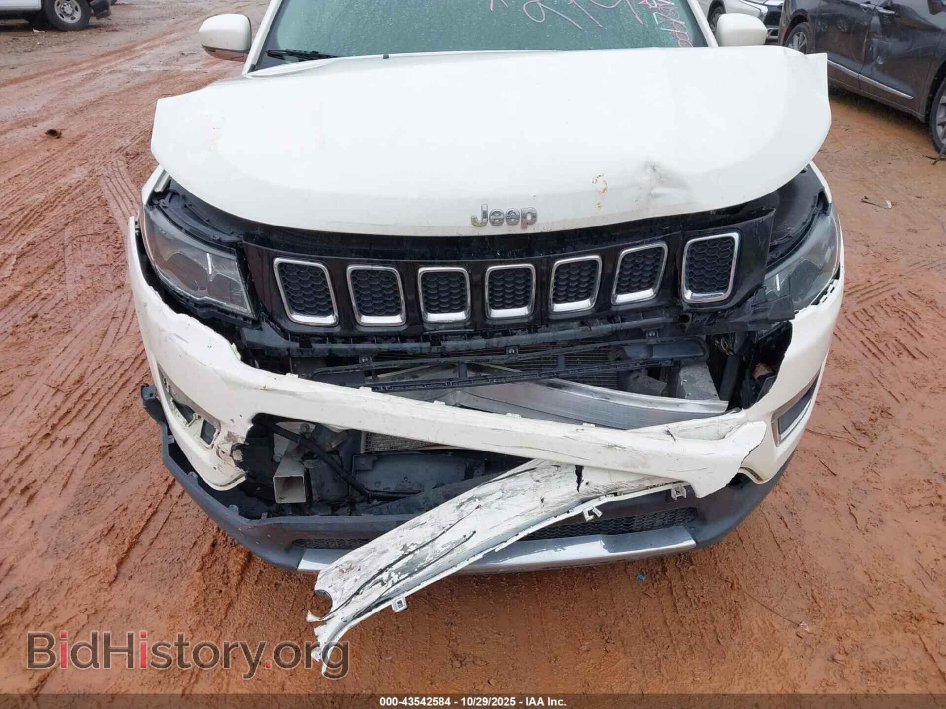 2020 JEEP COMPASS - VIN: 3C4NJCCB4LT179765 - Фото 6