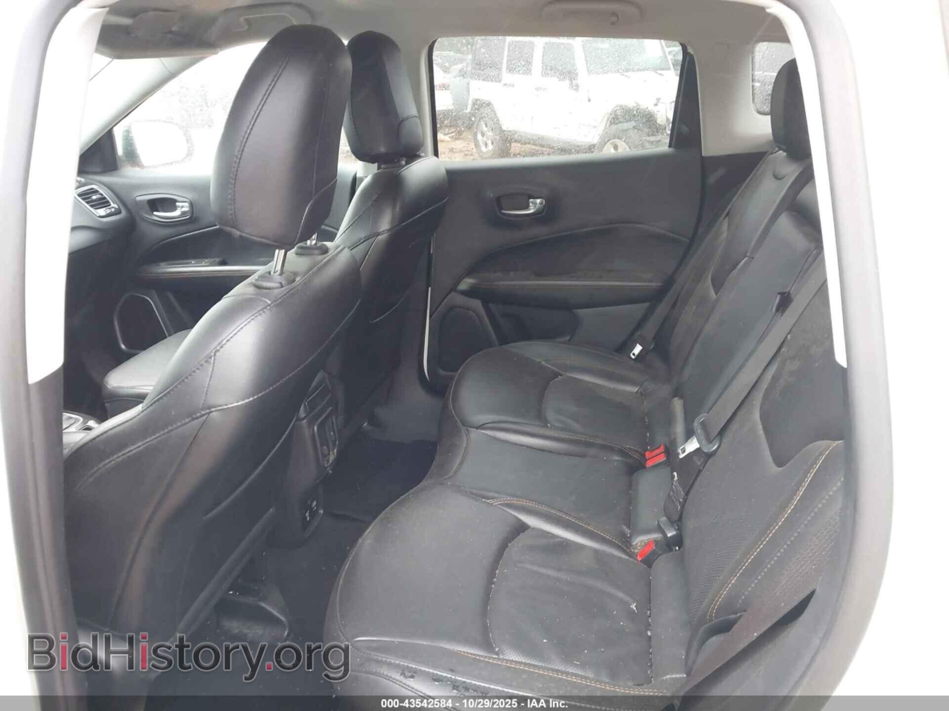 2020 JEEP COMPASS - VIN: 3C4NJCCB4LT179765 - Фото 8