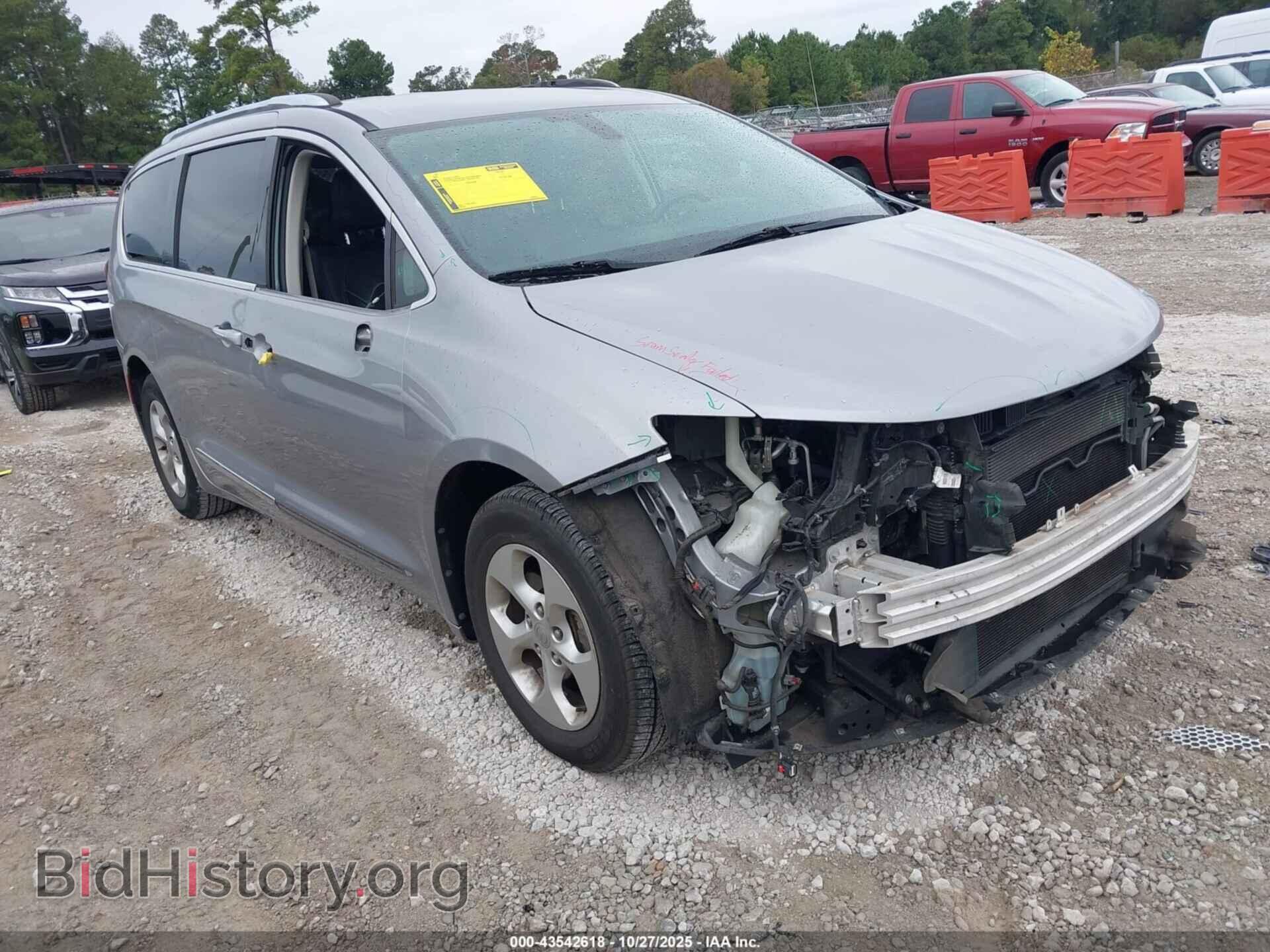 Photo 2C4RC1EG4HR519936 - CHRYSLER PACIFICA 2017