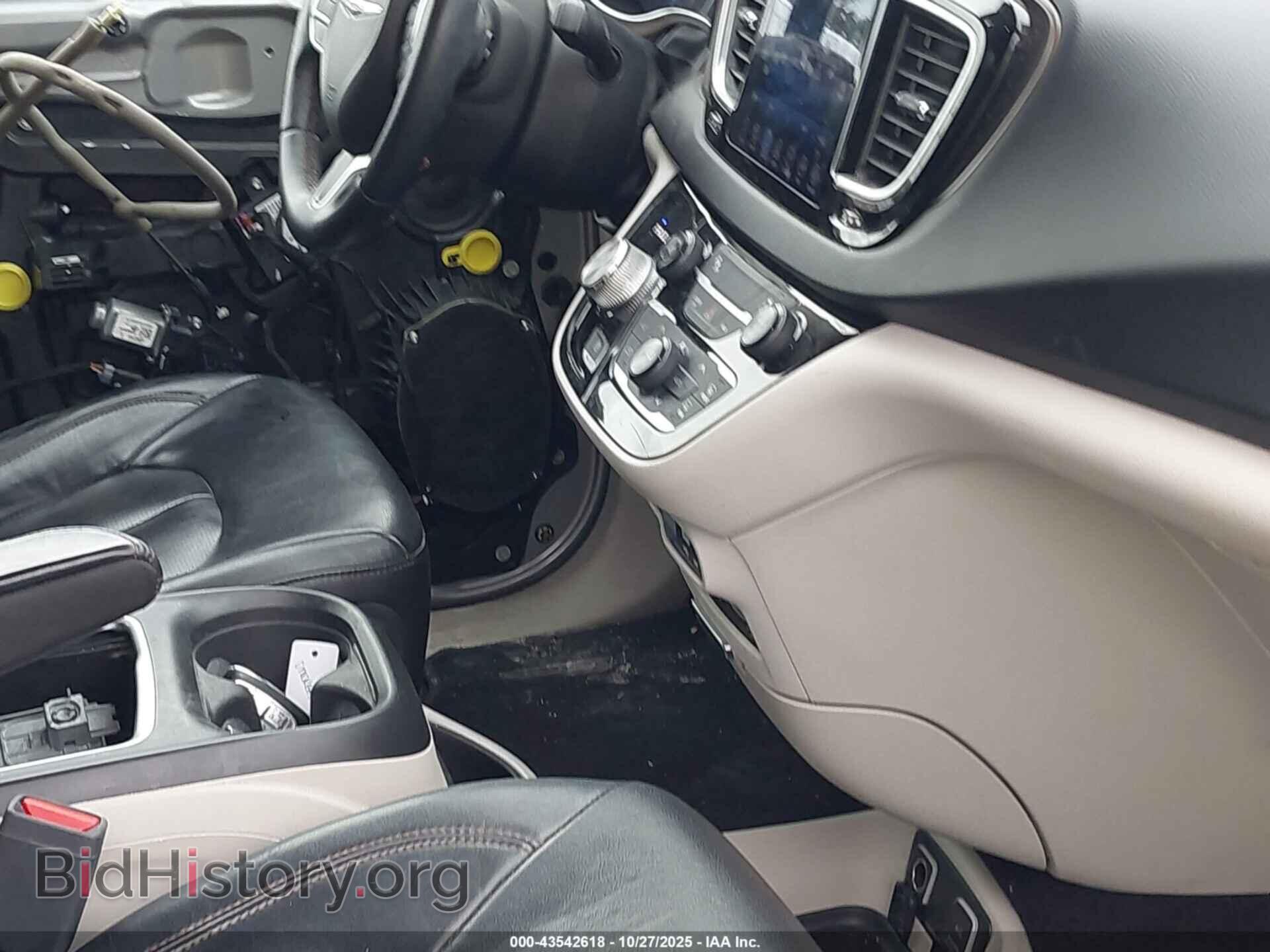 2017 CHRYSLER PACIFICA - VIN: 2C4RC1EG4HR519936 - Photo 5