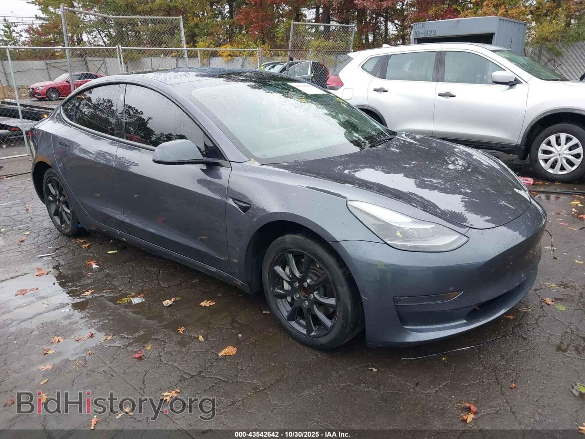 Photo 5YJ3E1EA8PF656092 - TESLA MODEL 3 2023