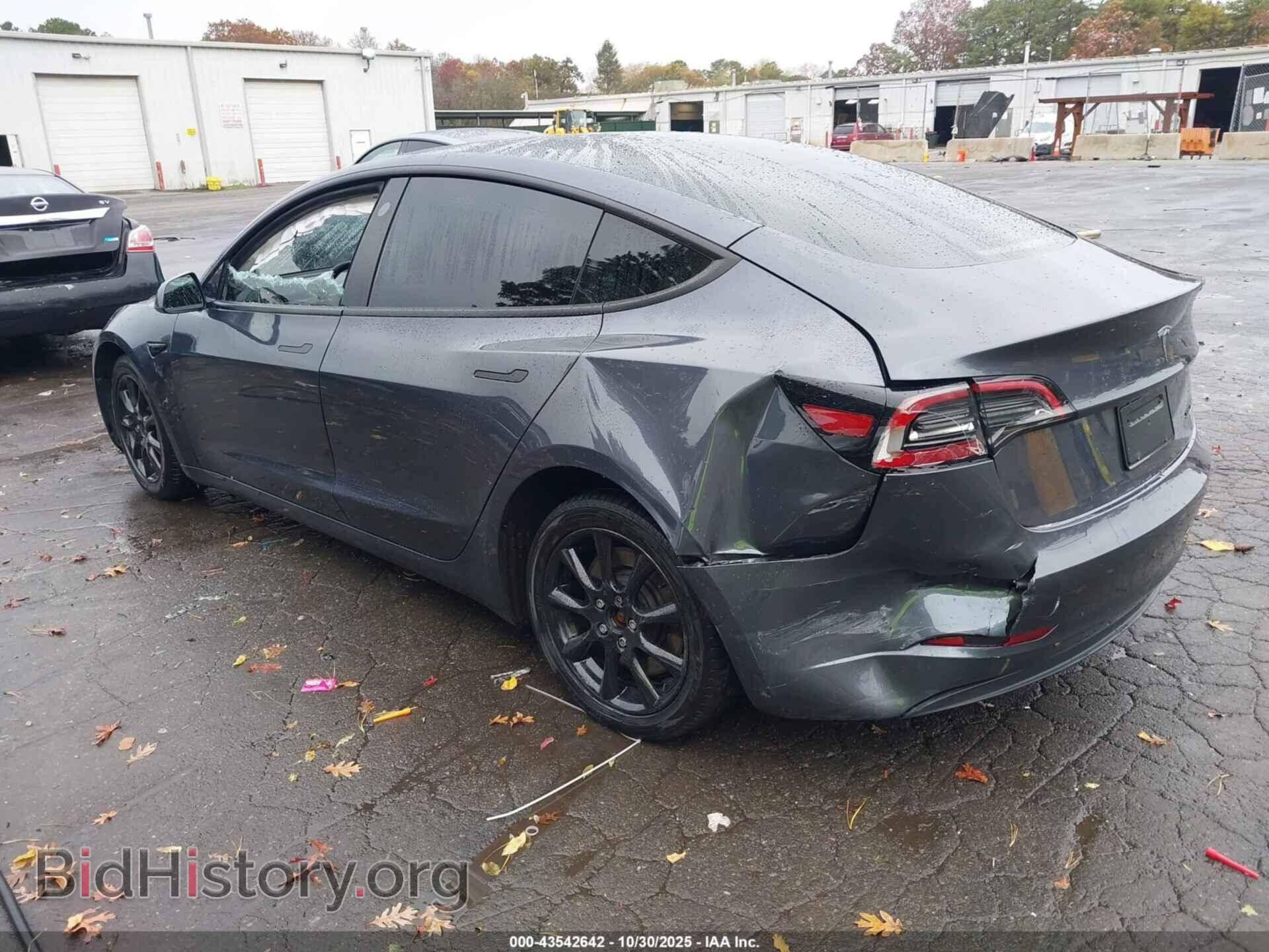 2023 TESLA MODEL 3 - VIN: 5YJ3E1EA8PF656092 - Фото 3