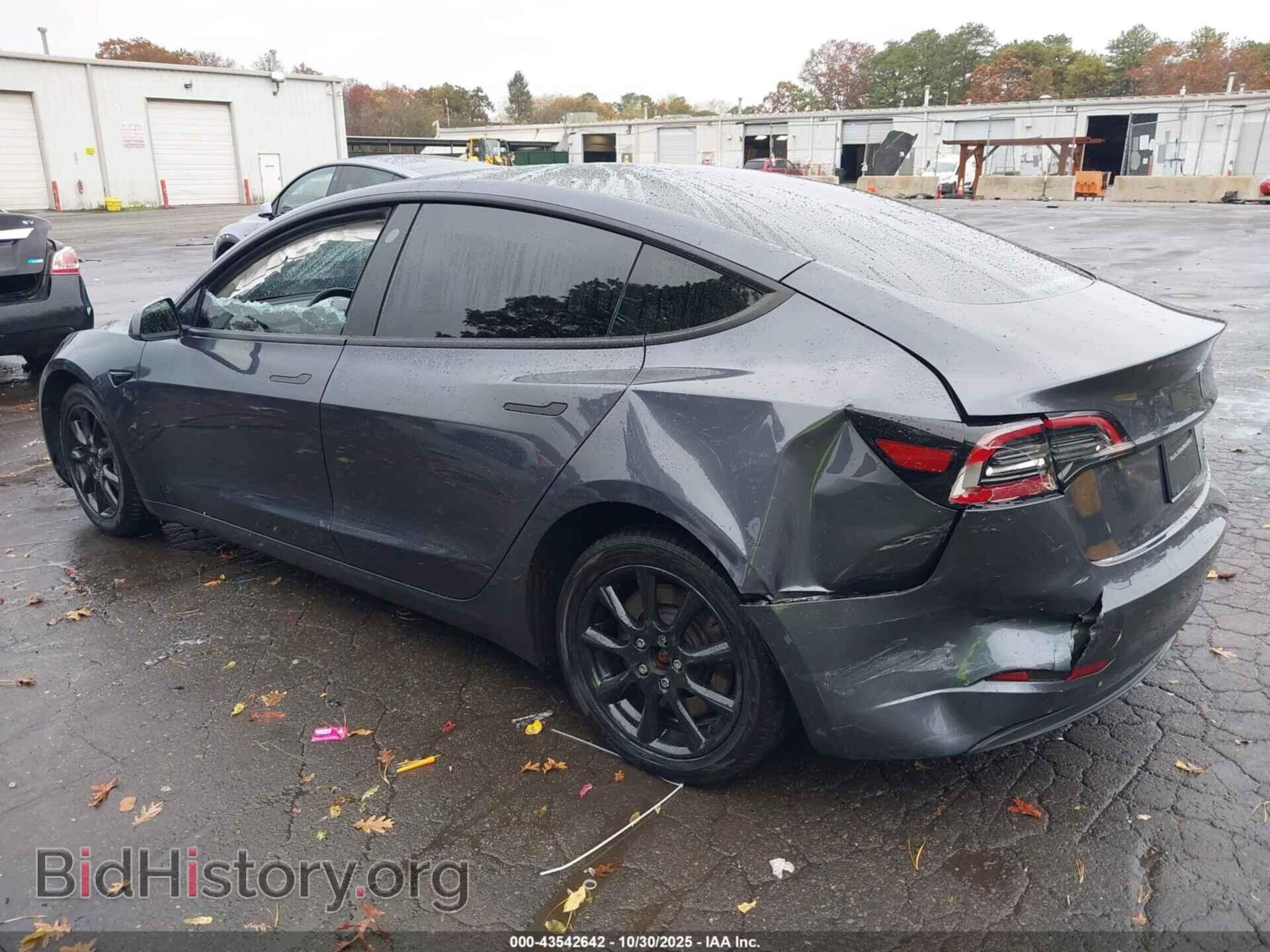 2023 TESLA MODEL 3 - VIN: 5YJ3E1EA8PF656092 - Фото 6