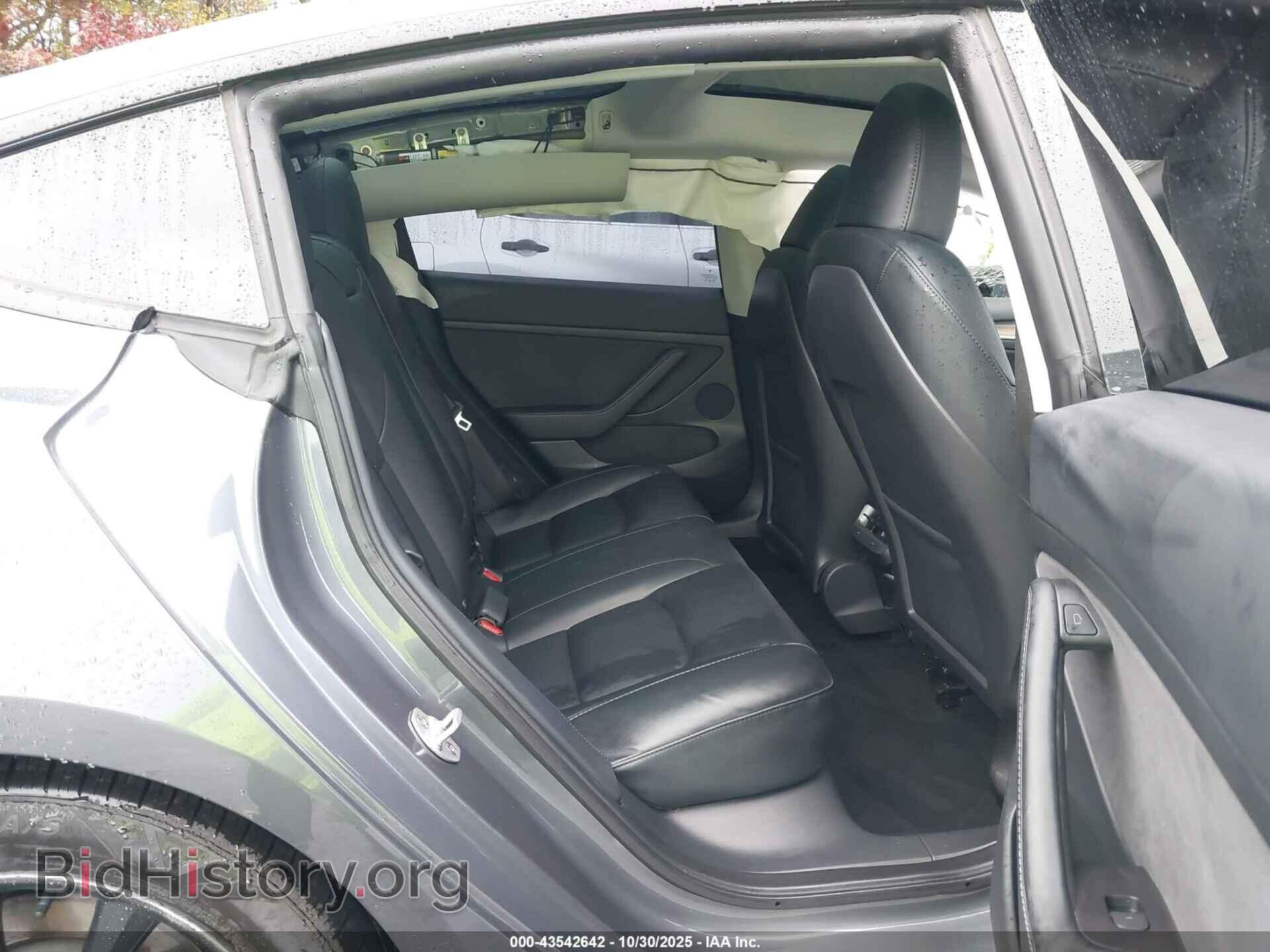 2023 TESLA MODEL 3 - VIN: 5YJ3E1EA8PF656092 - Фото 8