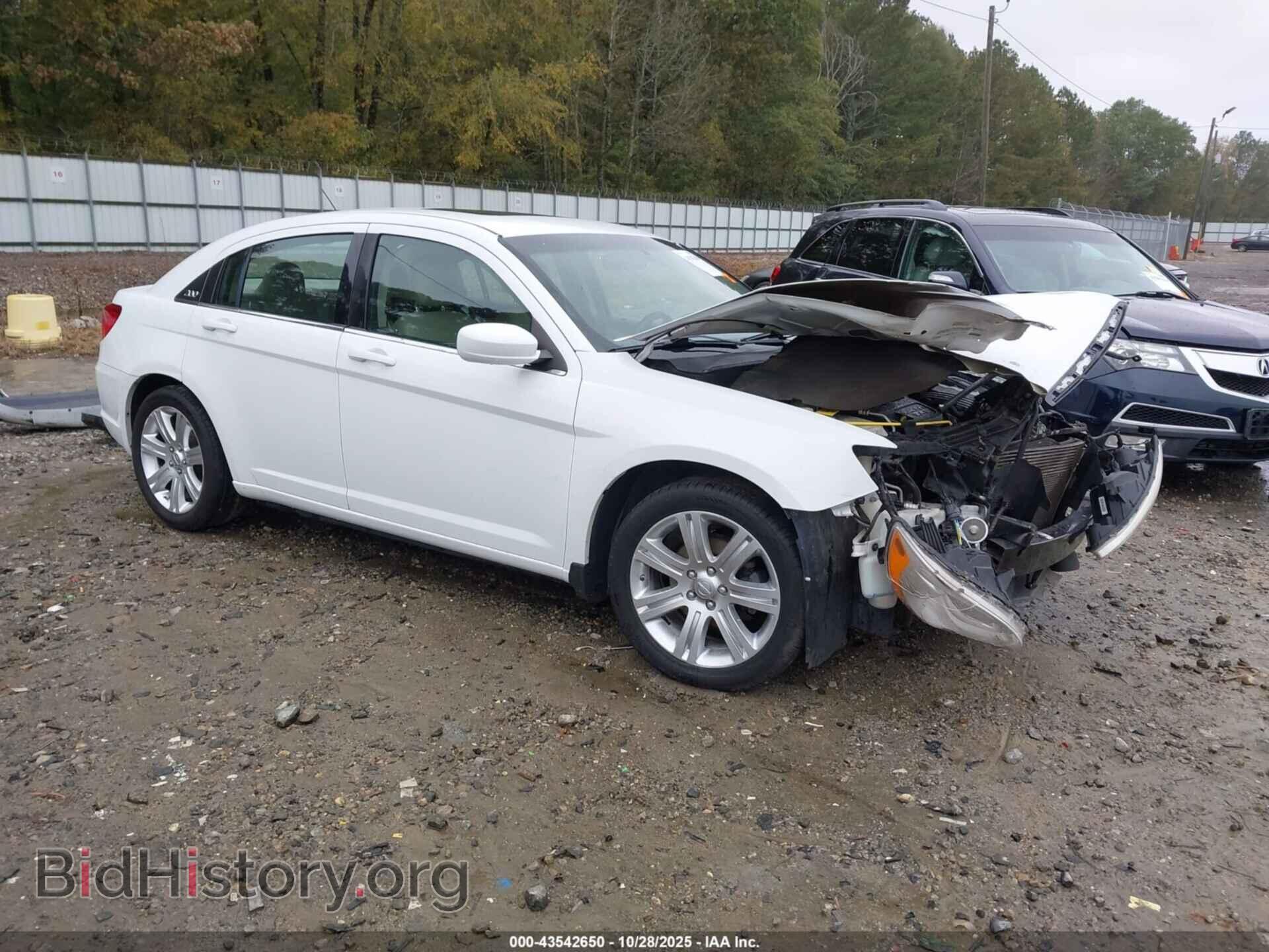 Photo 1C3CCBBB9CN160761 - CHRYSLER 200 2012