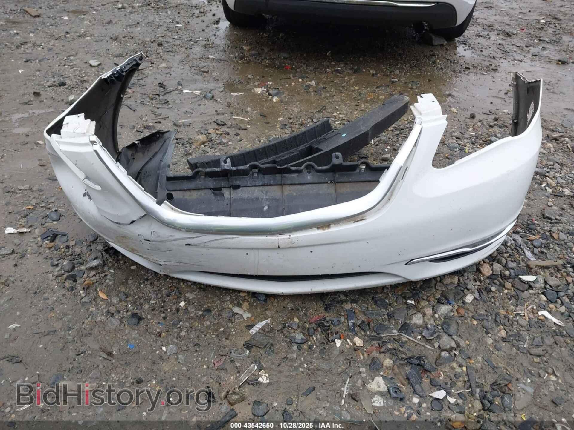 2012 CHRYSLER 200 - VIN: 1C3CCBBB9CN160761 - Фото 12