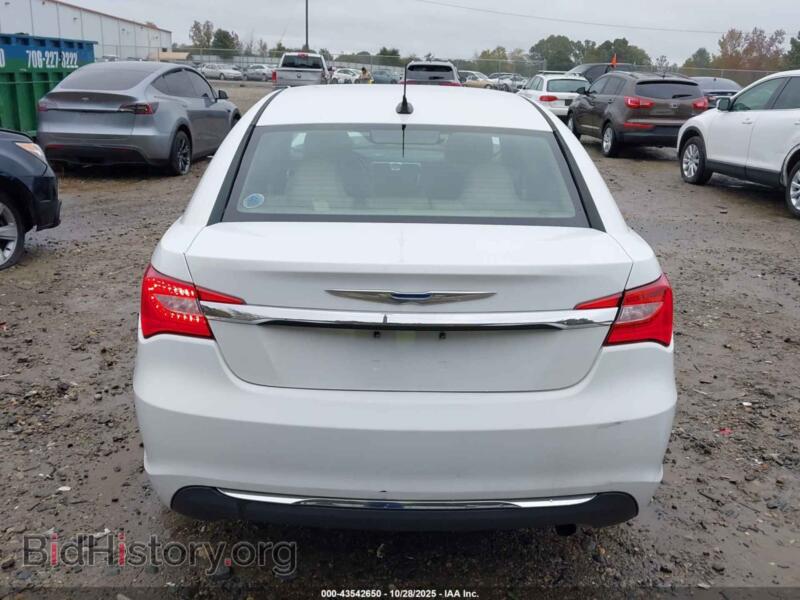 2012 Chrysler 200 (VIN 1C3CCBBB9CN160761) — photo 17 of 18