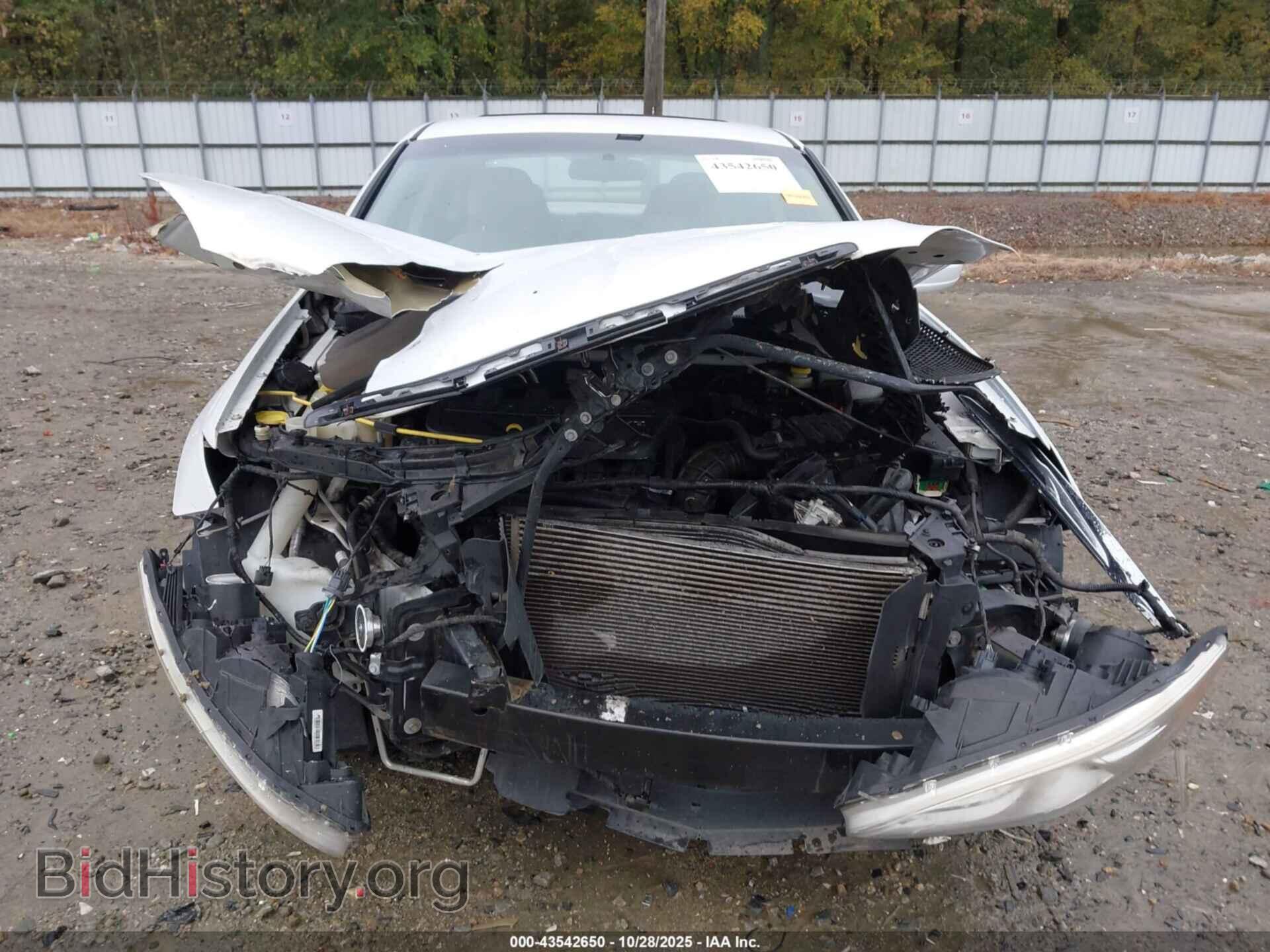 2012 CHRYSLER 200 - VIN: 1C3CCBBB9CN160761 - Фото 6