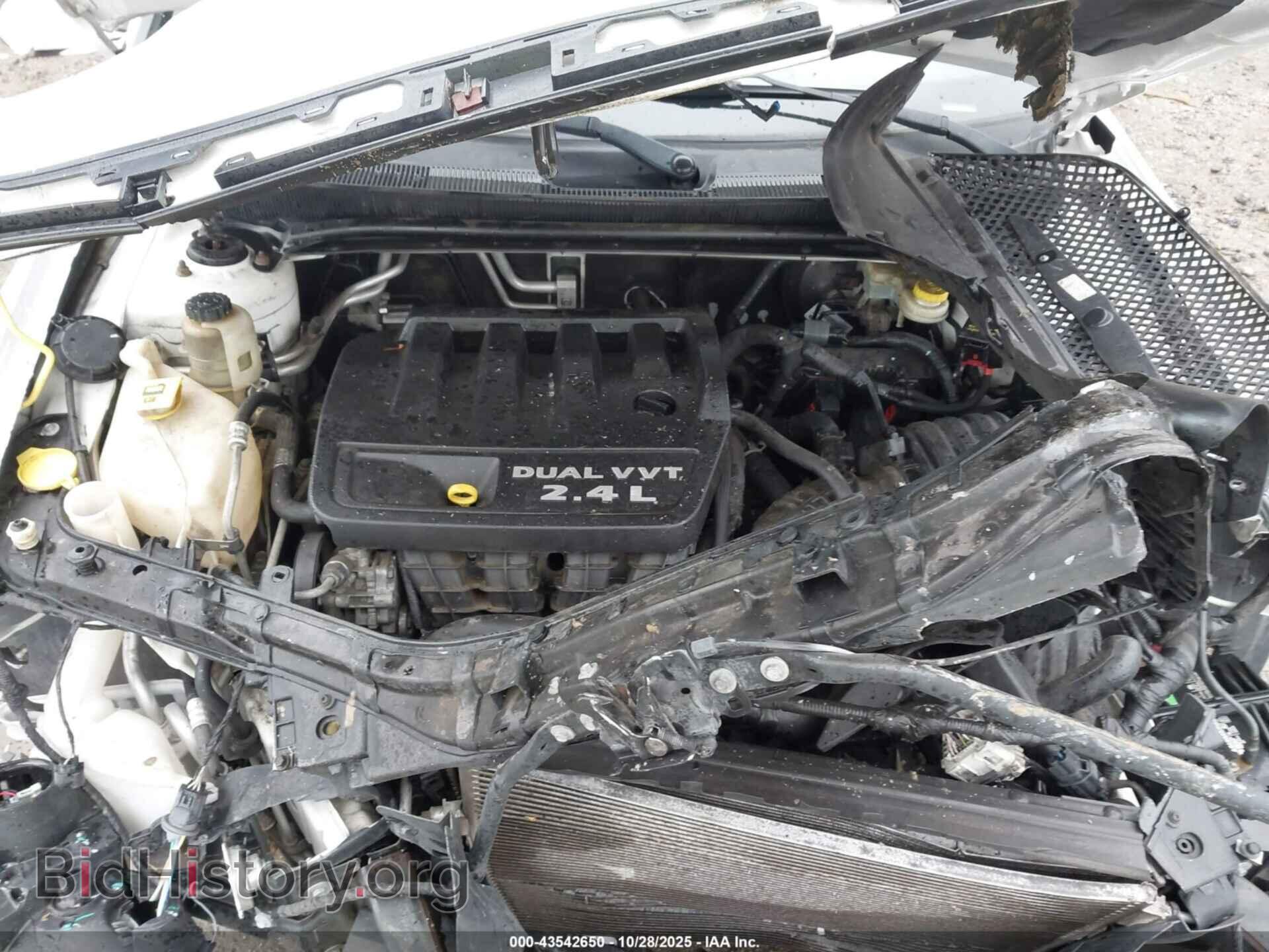 2012 CHRYSLER 200 - VIN: 1C3CCBBB9CN160761 - Фото 10