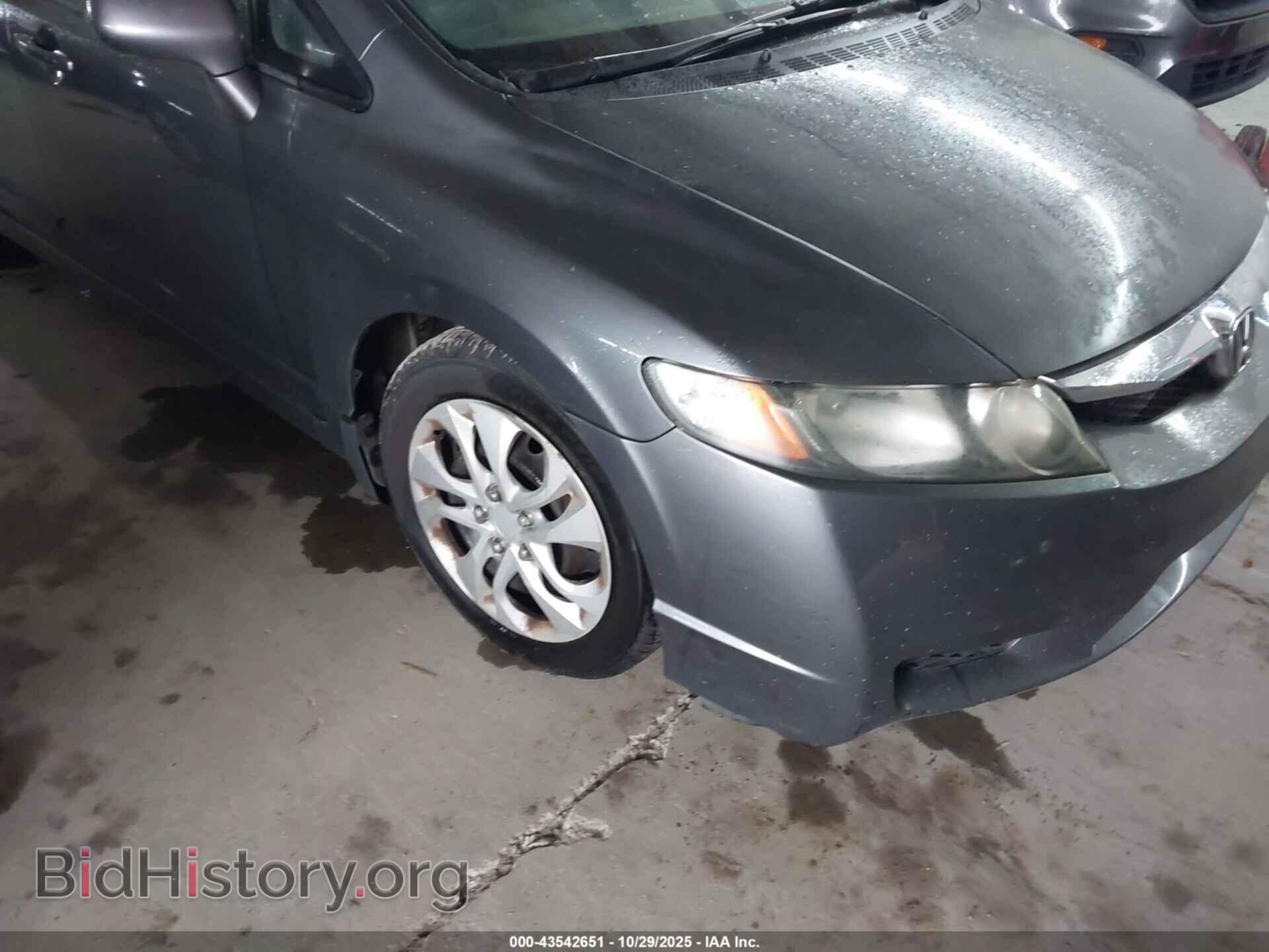 2011 HONDA CIVIC - VIN: 19XFA1F51BE018887 - Фото 6
