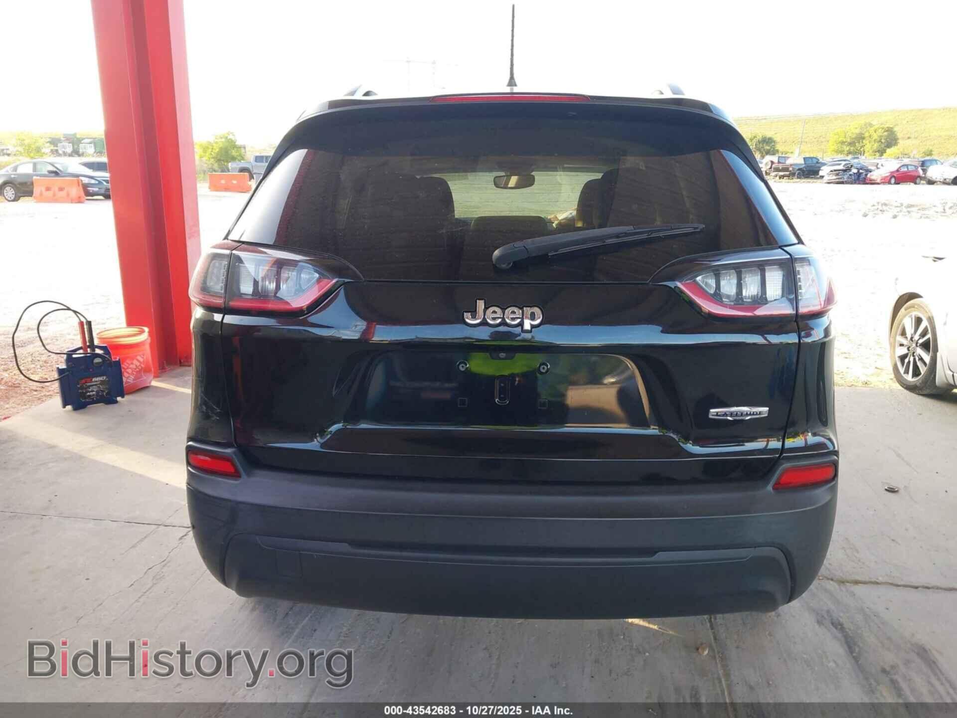 2021 JEEP CHEROKEE - VIN: 1C4PJLCB6MD140837 - Фото 16
