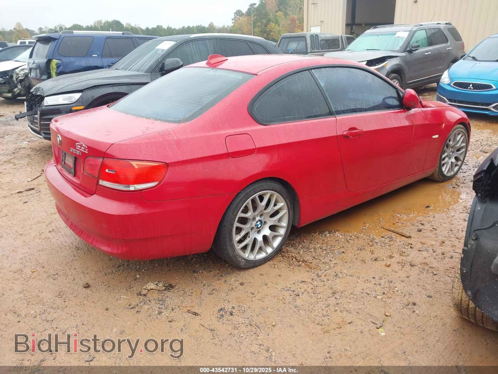 2010 BMW 328I - VIN: WBAWB3C53AP139512 - Фото 4