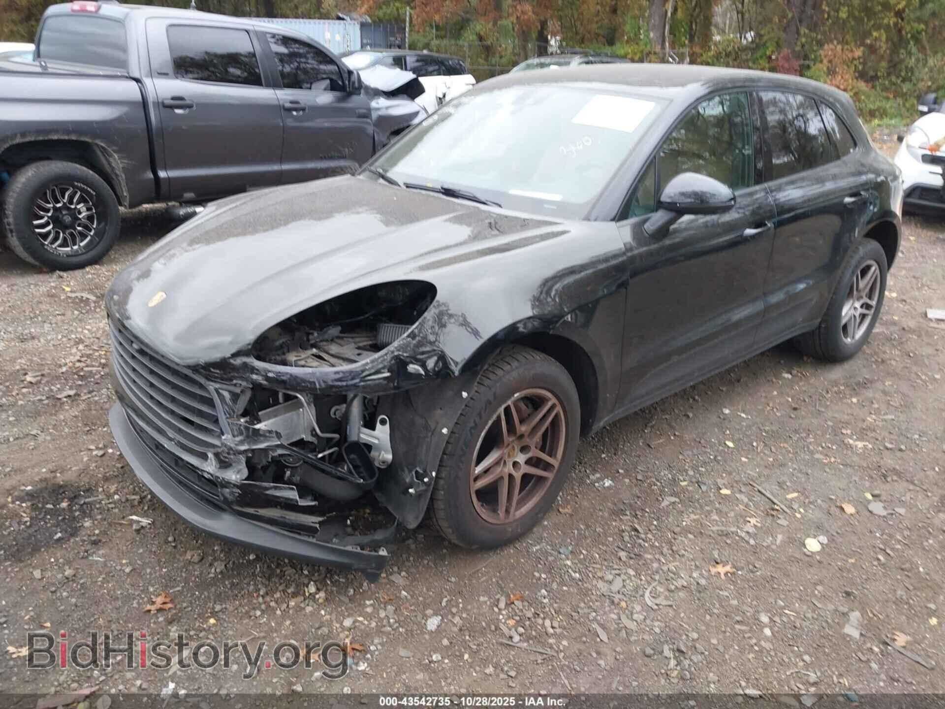 2021 PORSCHE MACAN - VIN: WP1AA2A5XMLB01542 - Photo 6