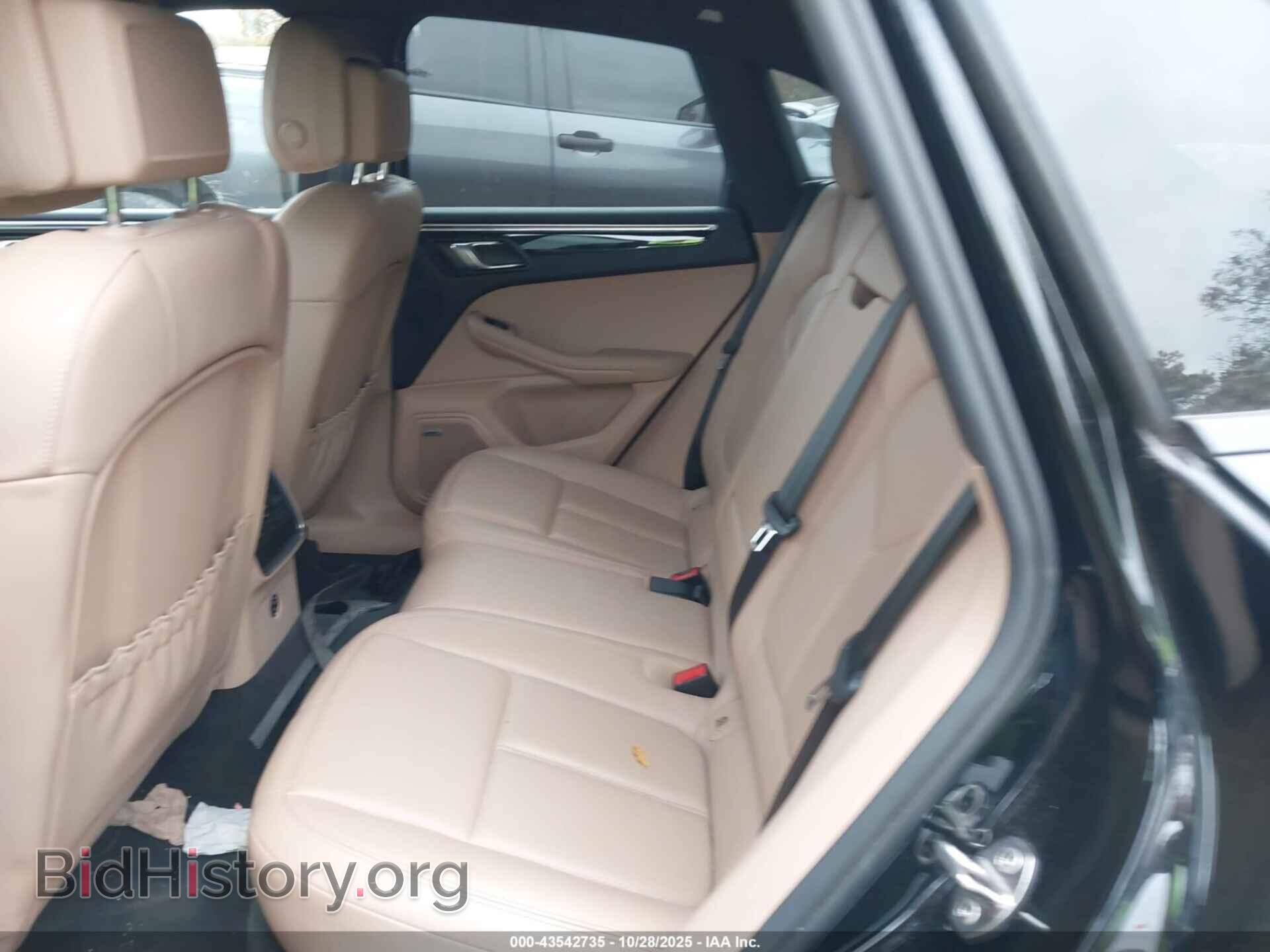 2021 PORSCHE MACAN - VIN: WP1AA2A5XMLB01542 - Photo 8