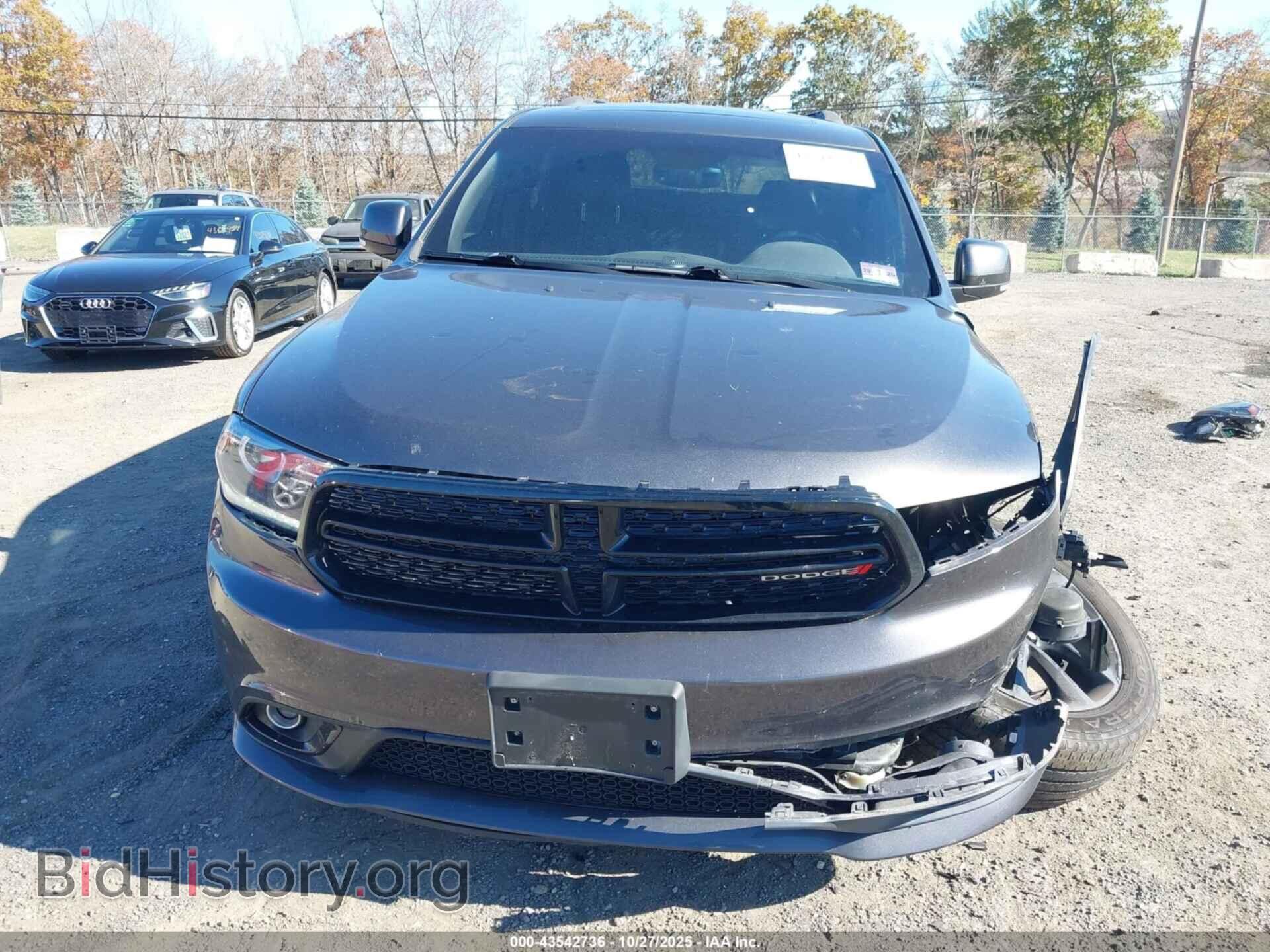 2017 DODGE DURANGO - VIN: 1C4RDJDG3HC771569 - Фото 18