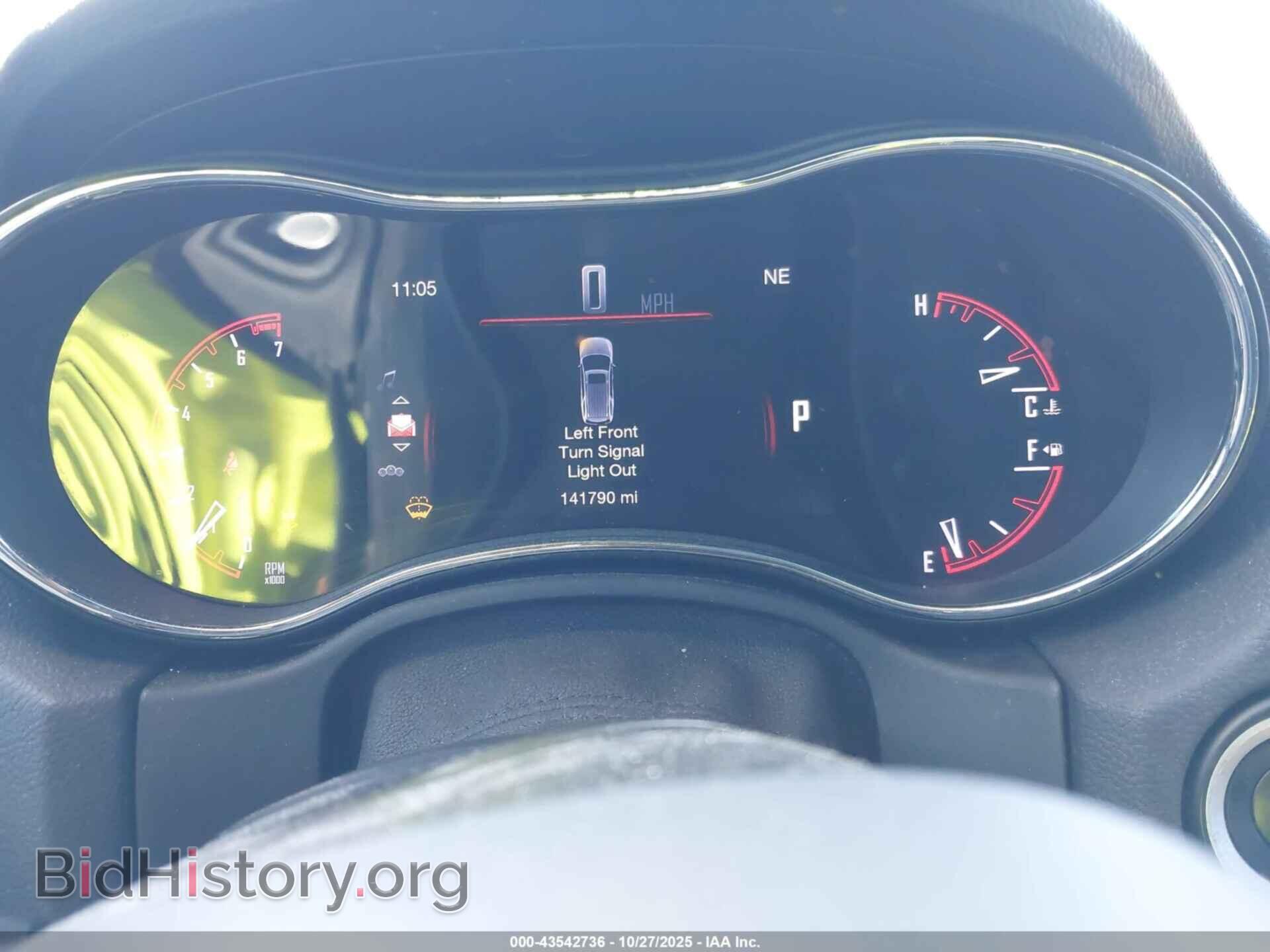2017 DODGE DURANGO - VIN: 1C4RDJDG3HC771569 - Фото 7