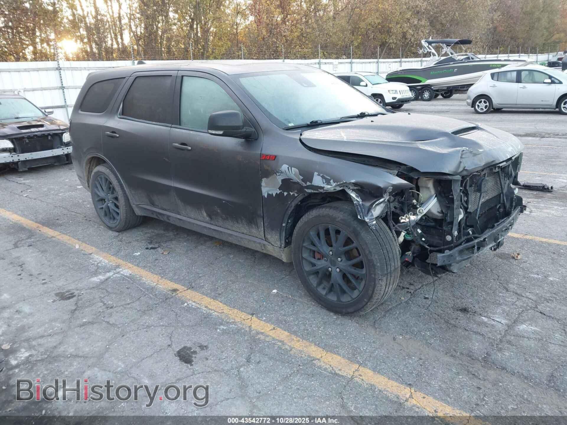Фотография 1C4SDJCT5FC690036 - DODGE DURANGO 2015