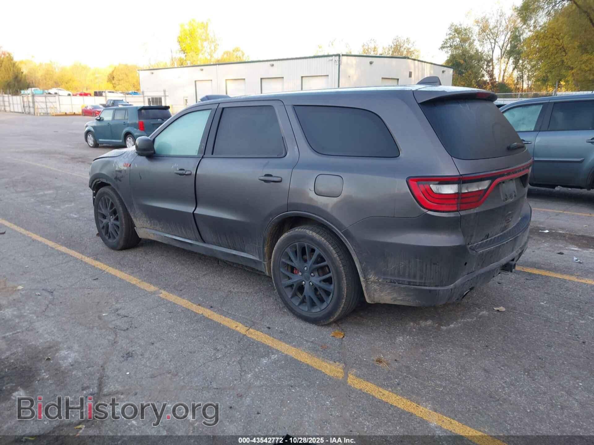 2015 DODGE DURANGO - VIN: 1C4SDJCT5FC690036 - Фото 3