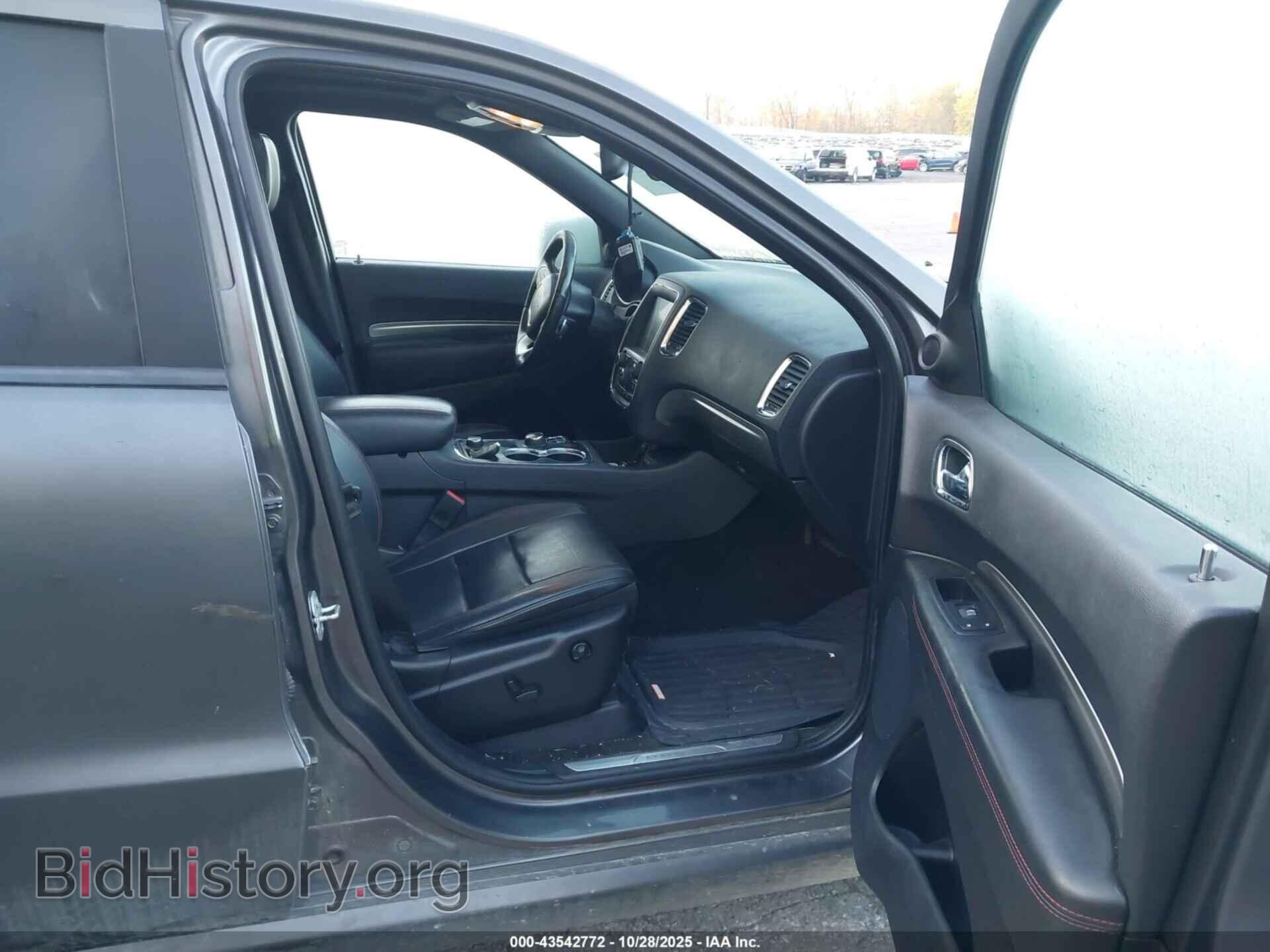 2015 DODGE DURANGO - VIN: 1C4SDJCT5FC690036 - Фото 5