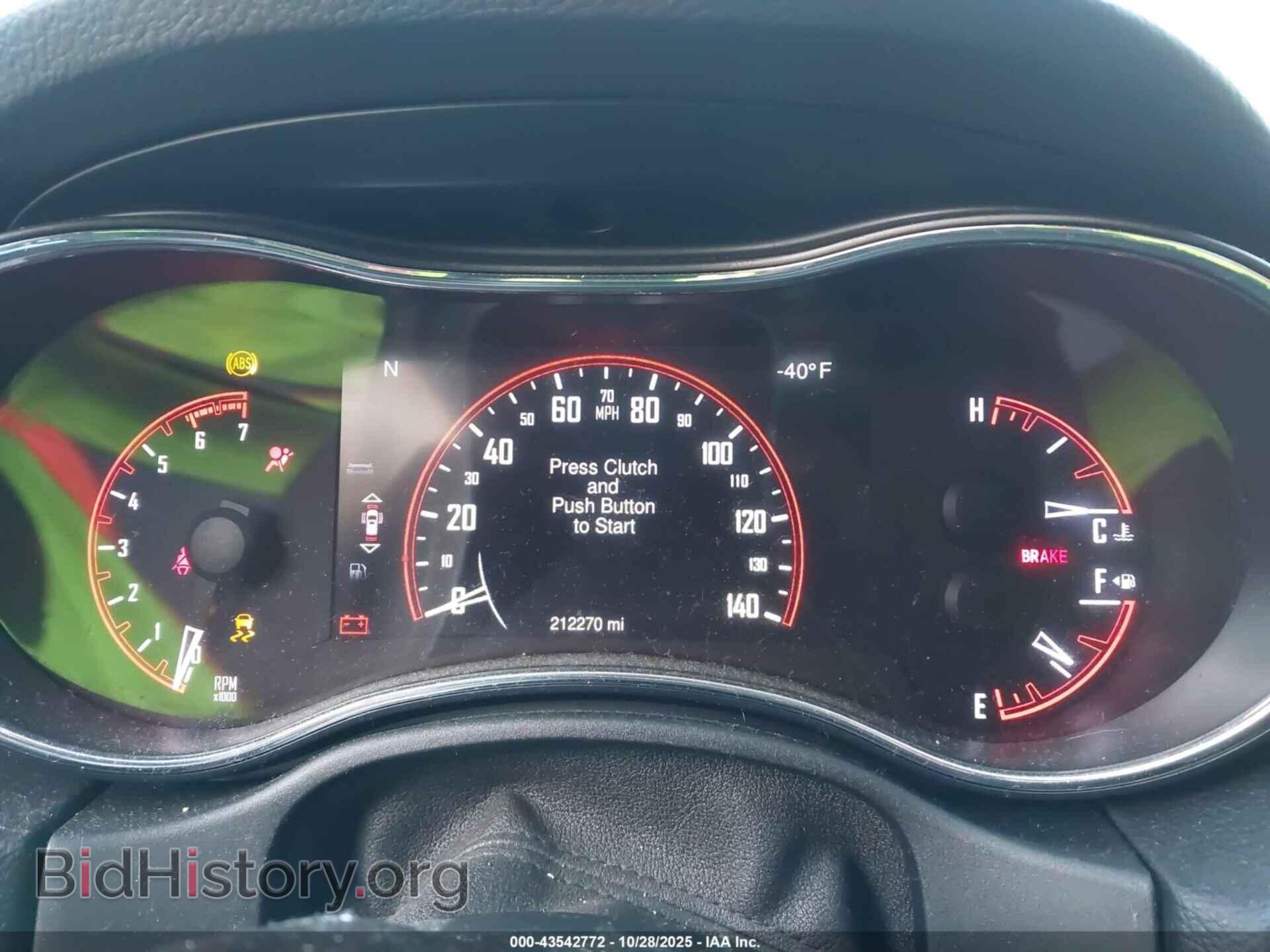 2015 DODGE DURANGO - VIN: 1C4SDJCT5FC690036 - Фото 7