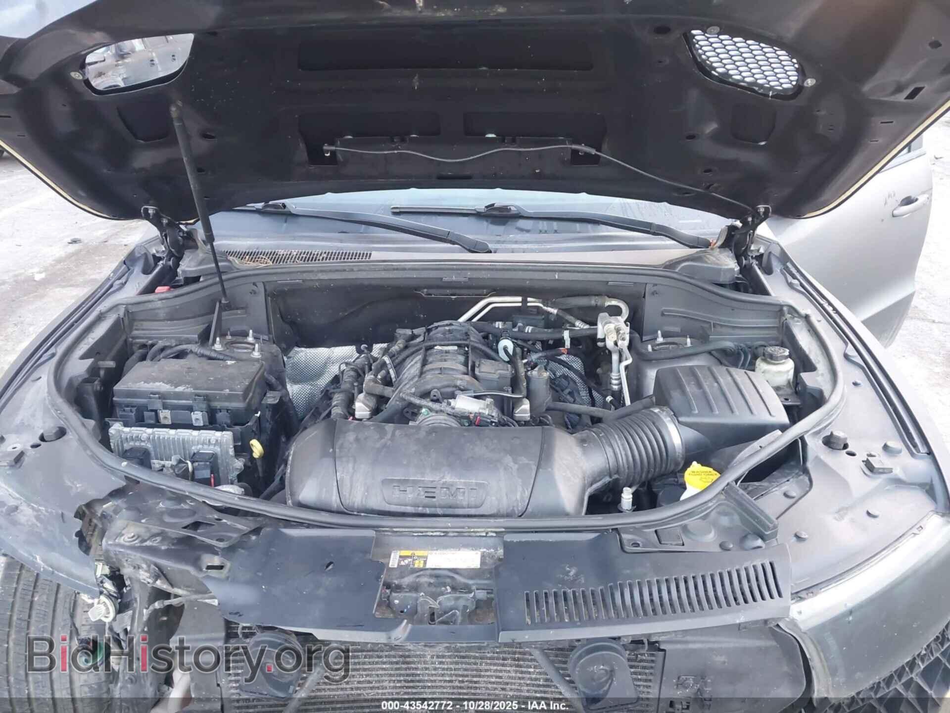 2015 DODGE DURANGO - VIN: 1C4SDJCT5FC690036 - Фото 10