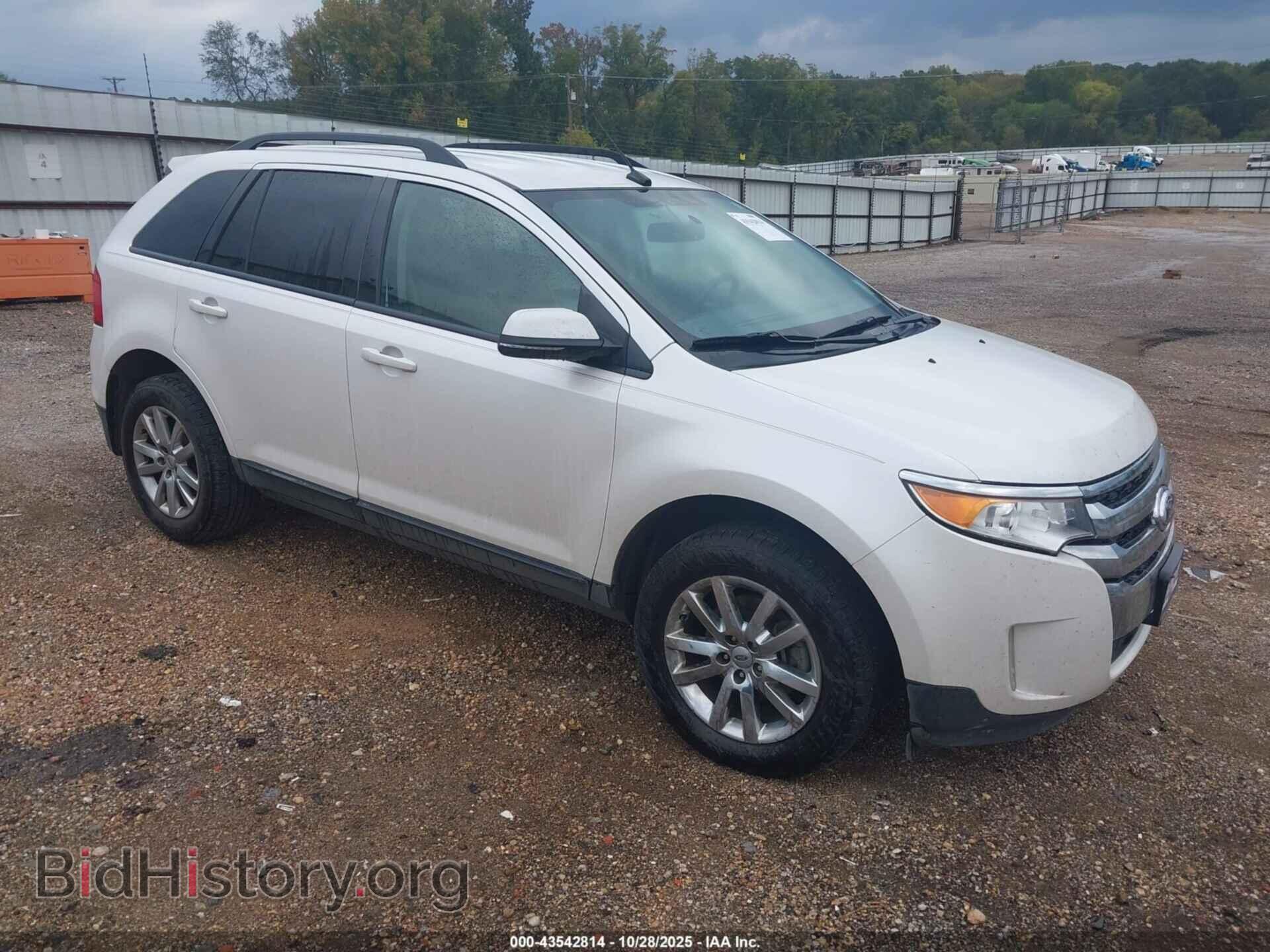 Фотография 2FMDK3JCXEBA29027 - FORD EDGE 2014