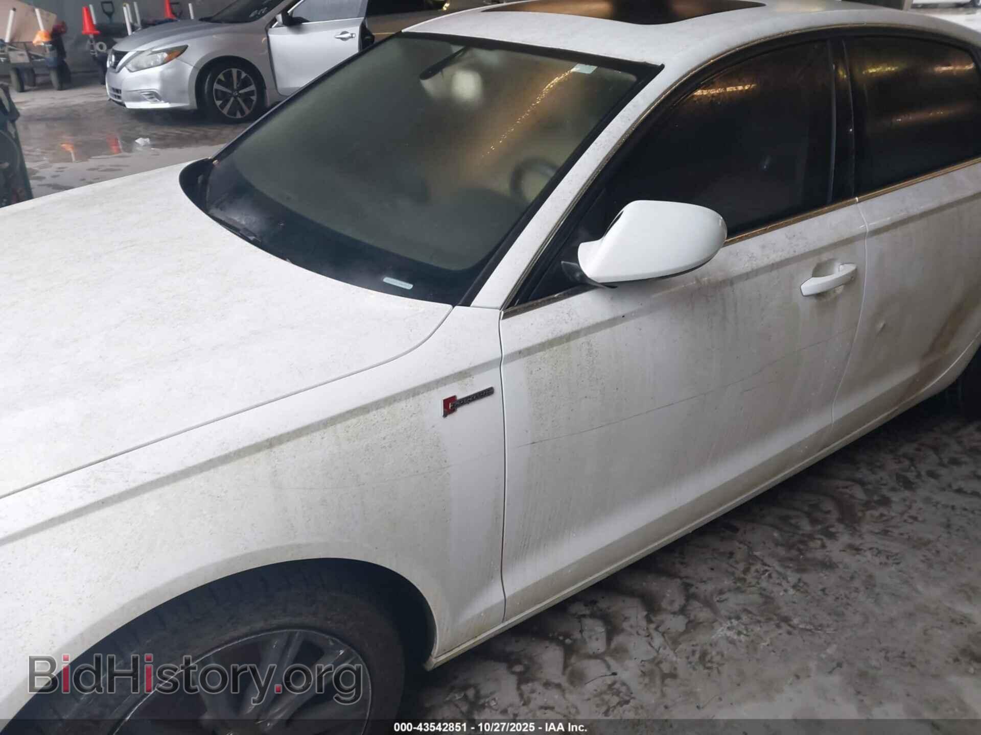 2014 AUDI A6 - VIN: WAUCFAFC7EN048007 - Photo 6