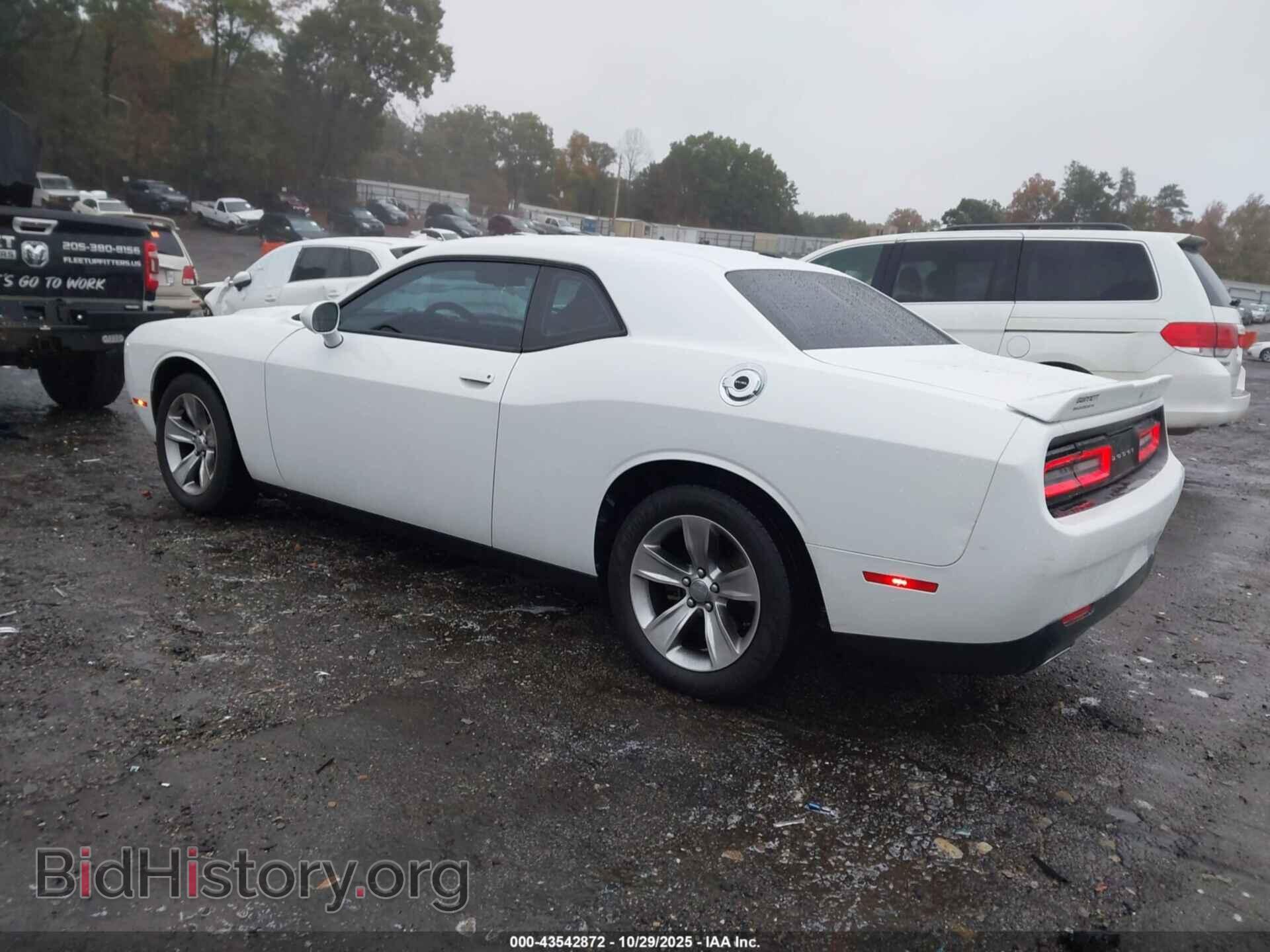 2018 DODGE CHALLENGER - VIN: 2C3CDZAG0JH263172 - Фото 3