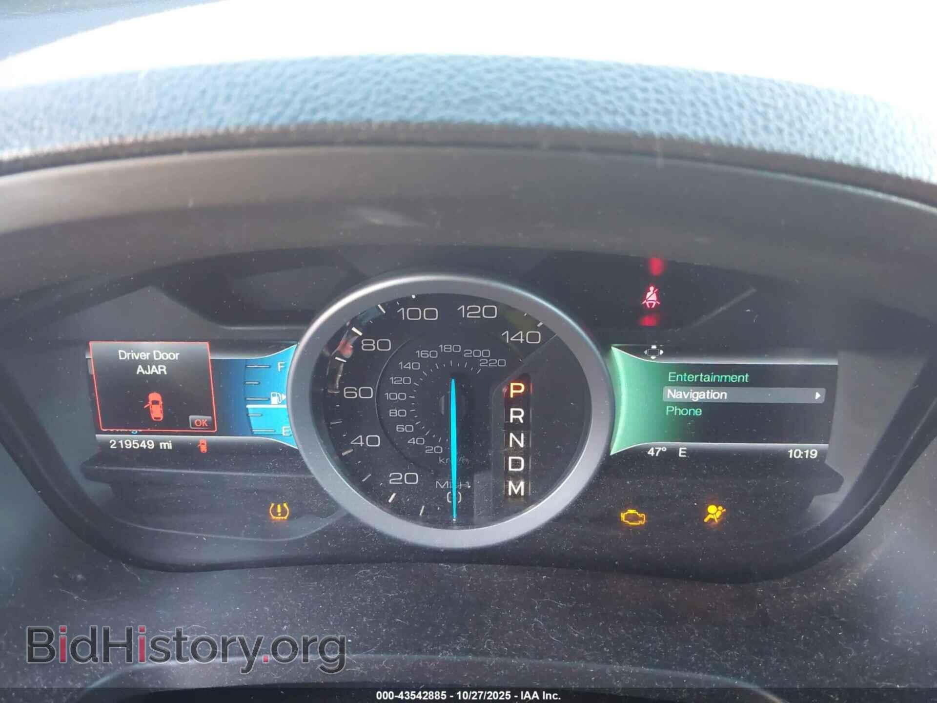 2014 FORD EXPLORER - VIN: 1FM5K7F85EGB35085 - Фото 7
