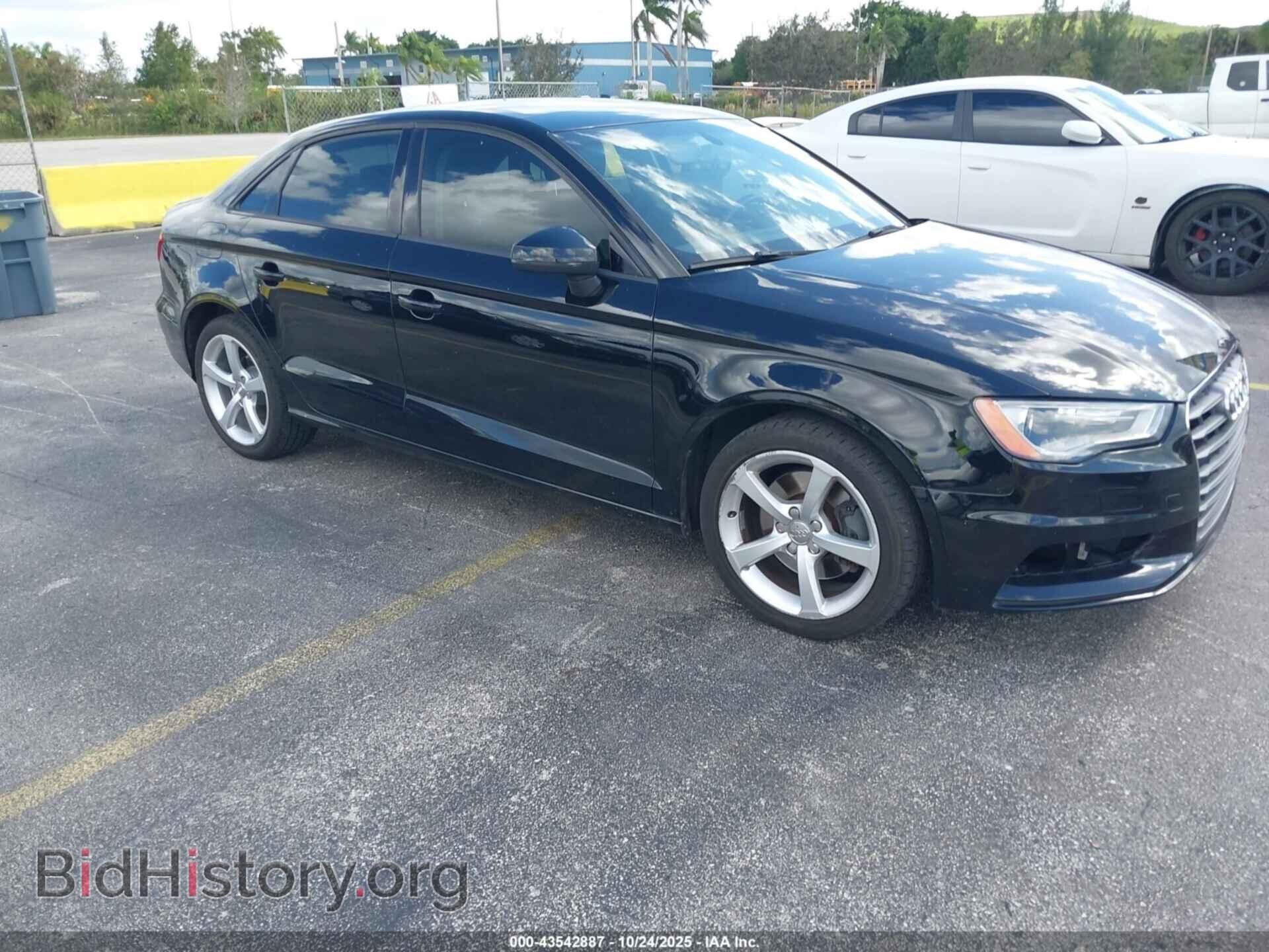Photo WAUACGFF7F1005289 - AUDI A3 2015