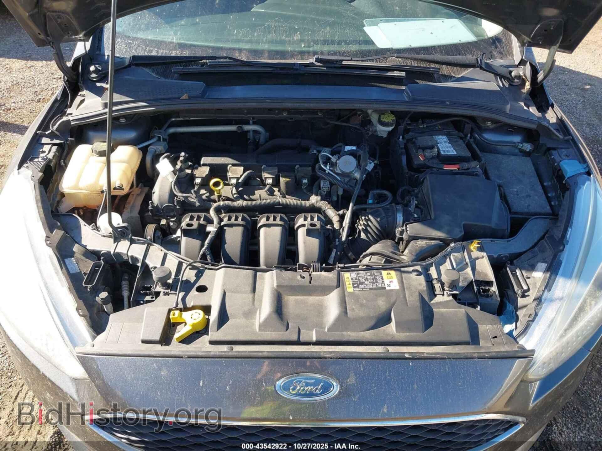 2016 FORD FOCUS - VIN: 1FADP3K23GL377515 - Фото 10