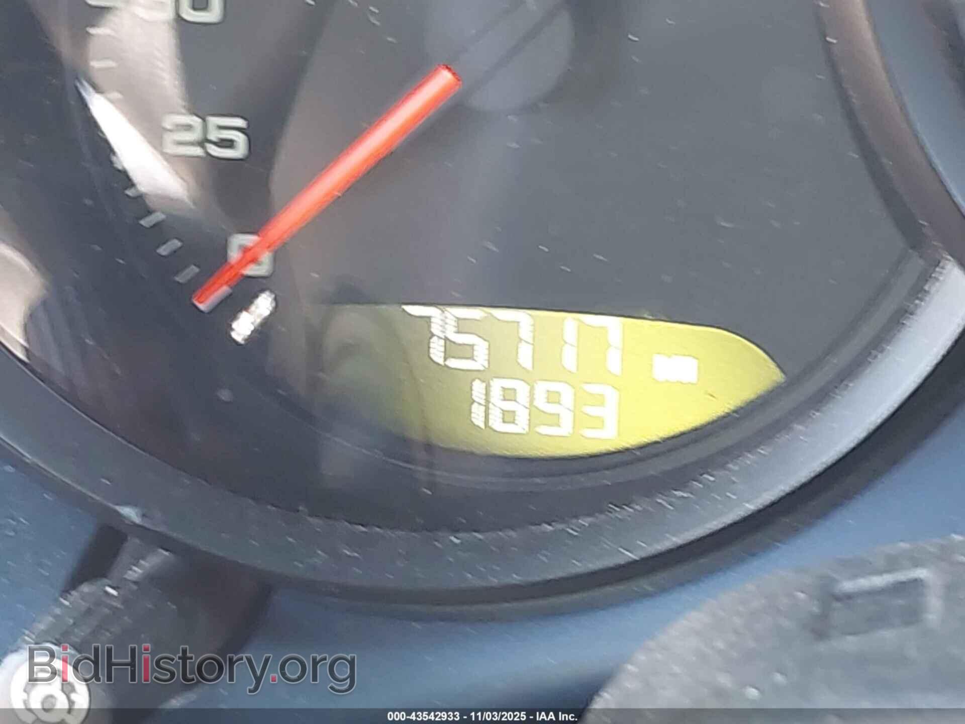 2014 PORSCHE BOXSTER - VIN: WP0CB2A89EK140549 - Фото 7
