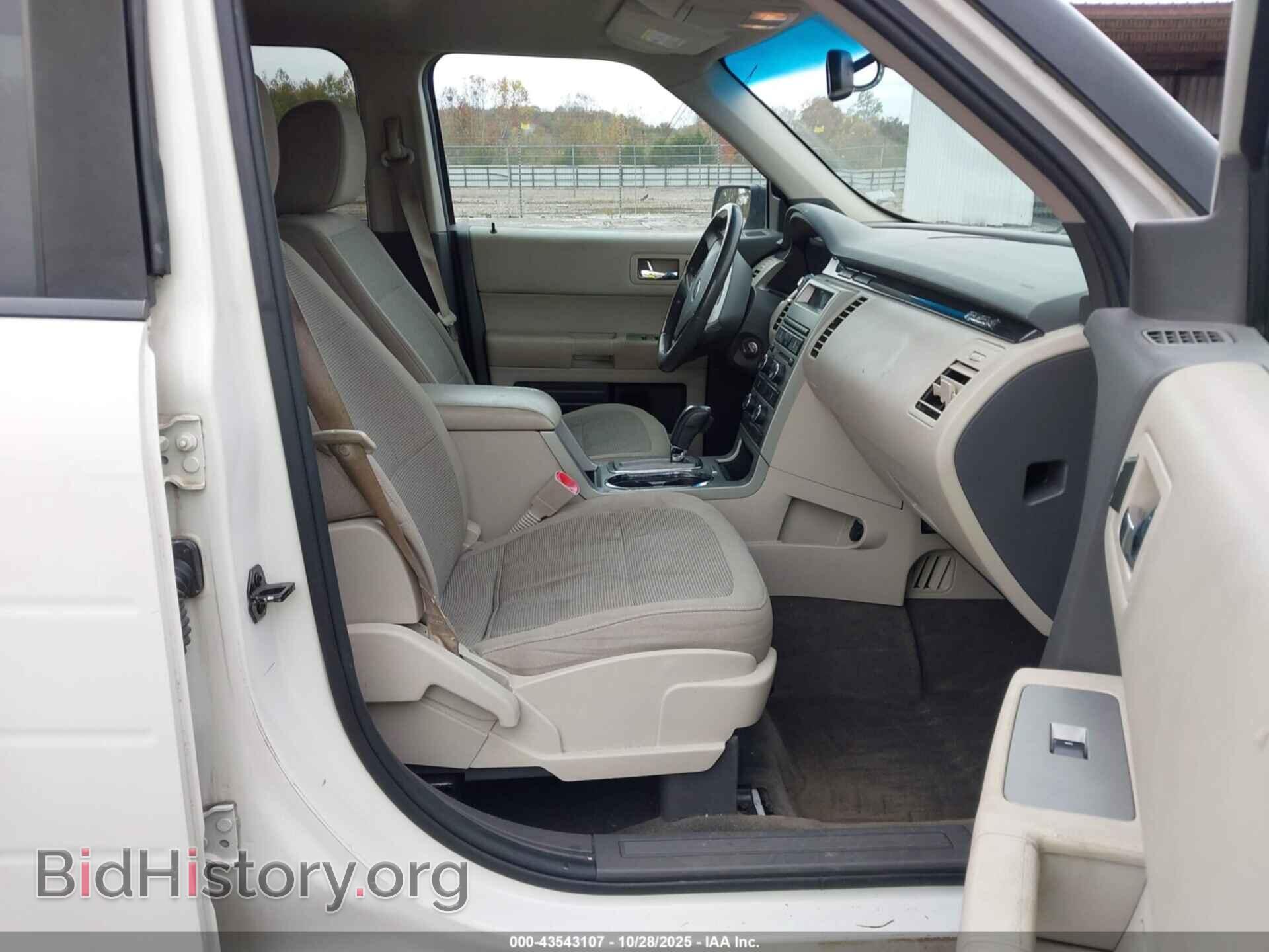 2011 FORD FLEX - VIN: 2FMGK5BC1BBD16646 - Photo 5
