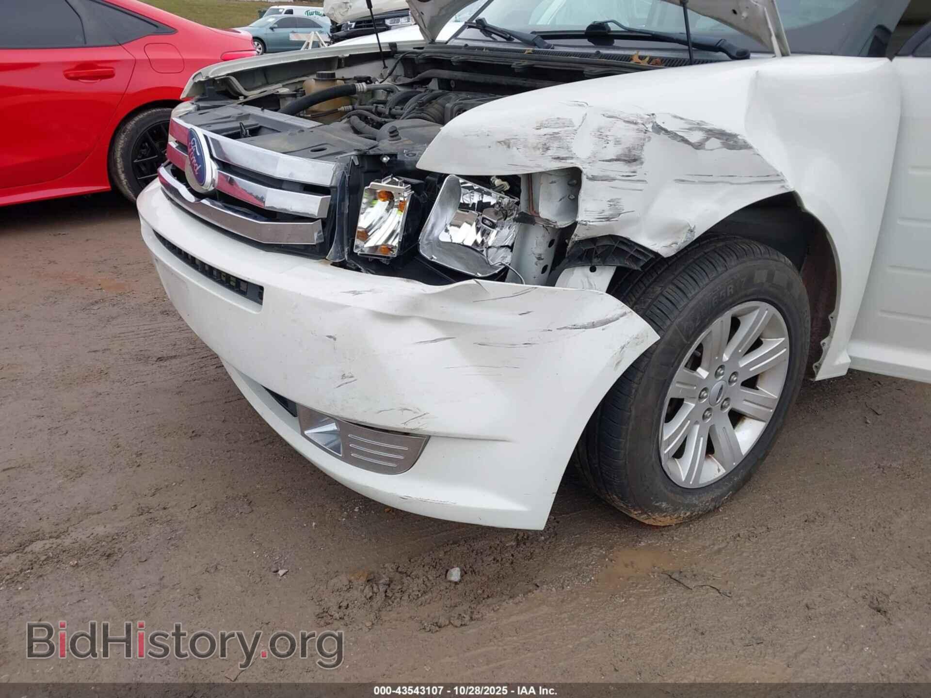 2011 FORD FLEX - VIN: 2FMGK5BC1BBD16646 - Photo 6