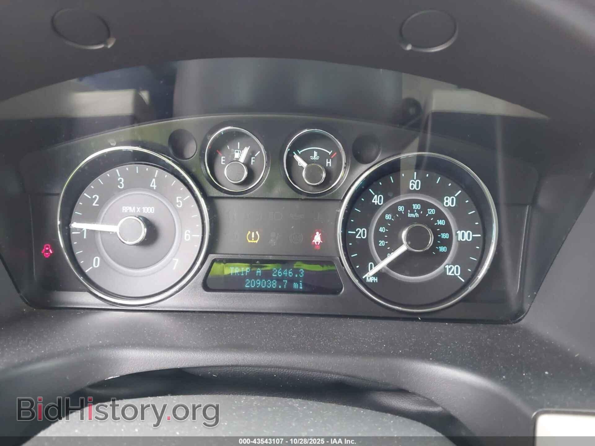 2011 FORD FLEX - VIN: 2FMGK5BC1BBD16646 - Photo 7