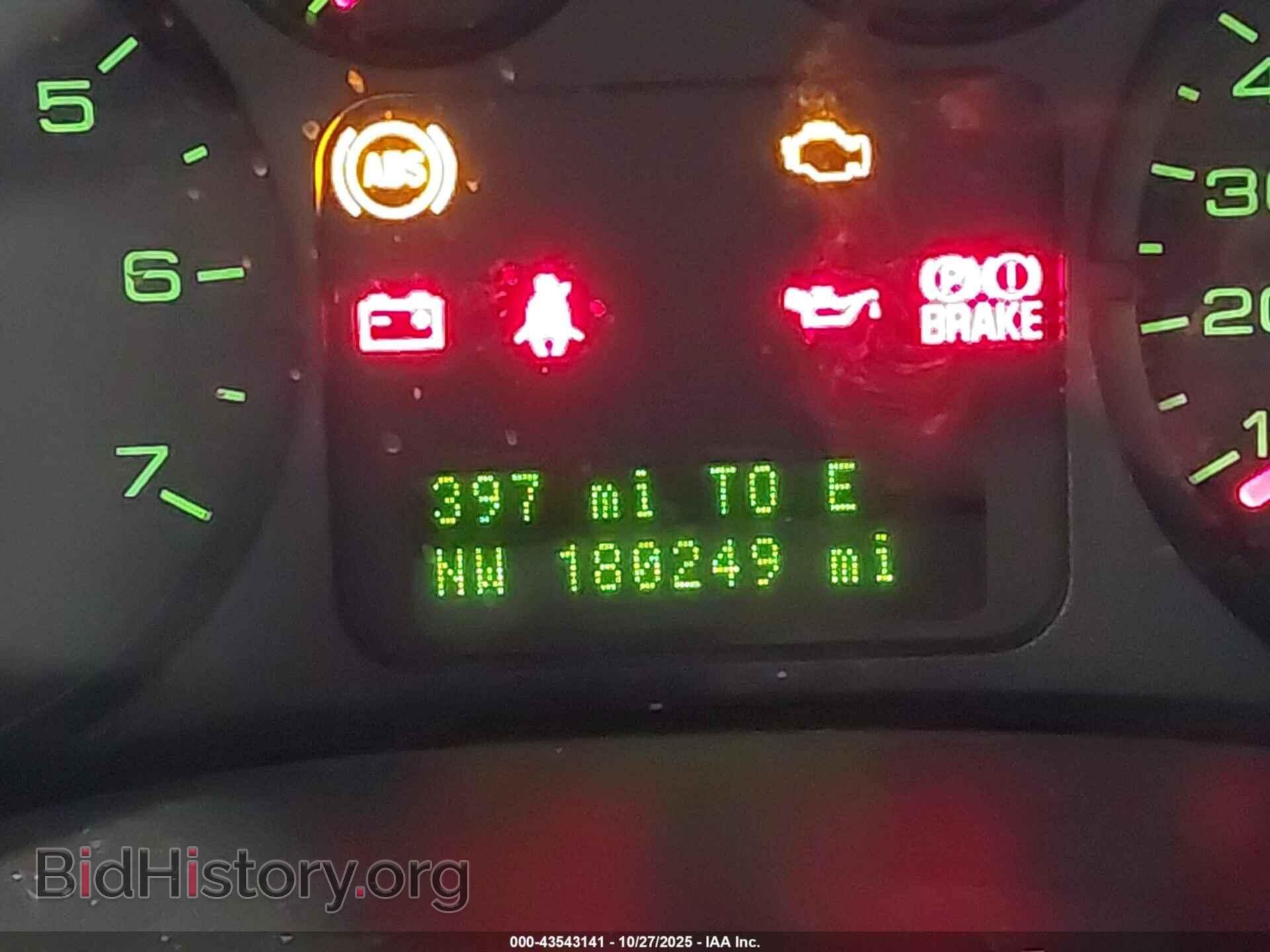 2007 FORD FREESTYLE - VIN: 1FMDK02177GA31566 - Фото 15