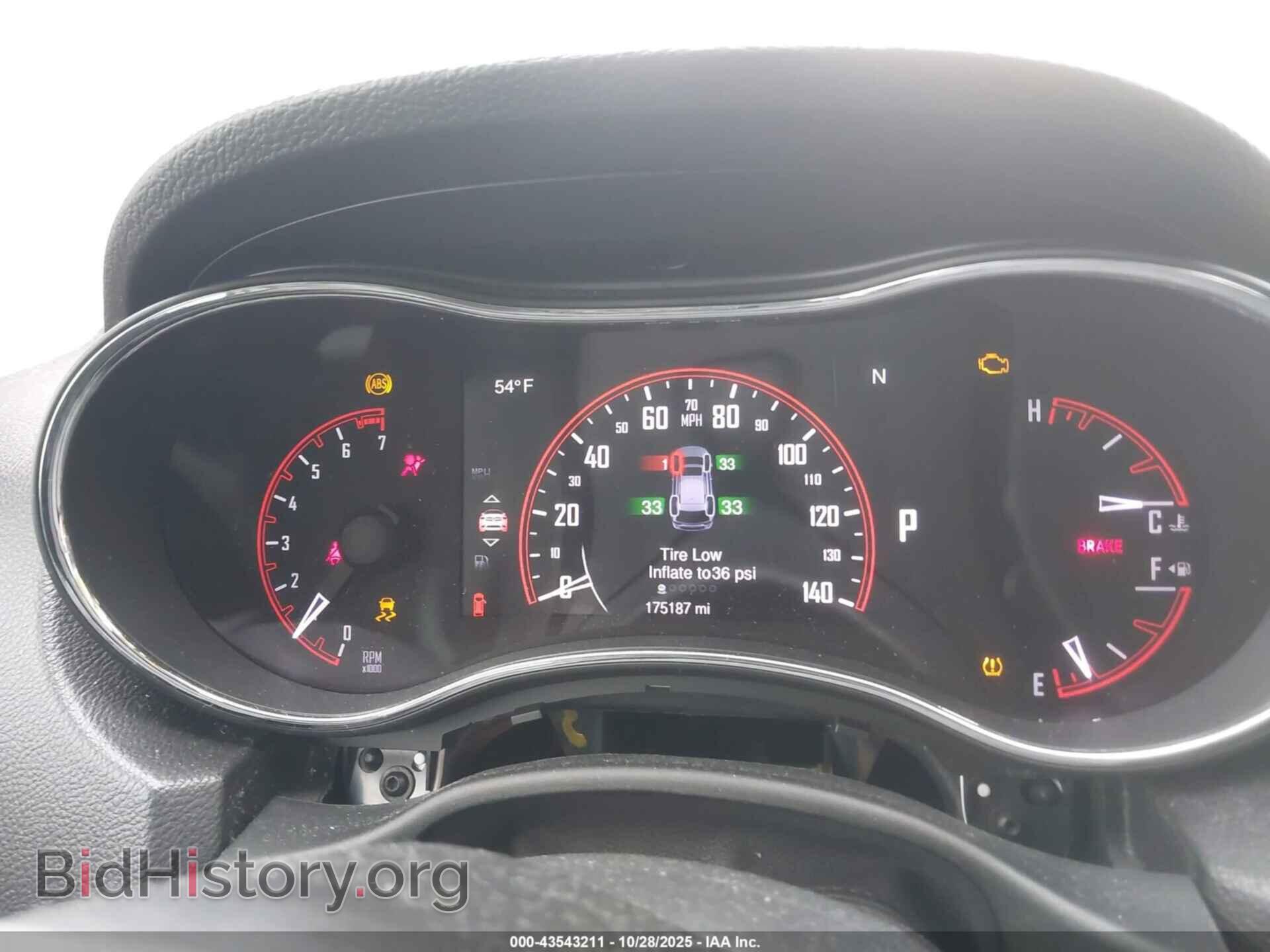 2014 DODGE DURANGO - VIN: 1C4RDJDG2EC287131 - Фото 7