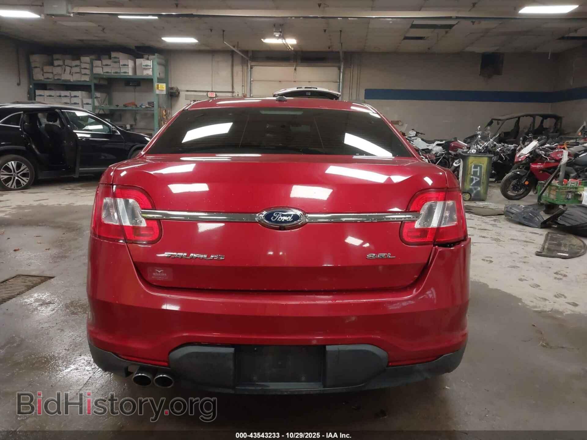 2011 FORD TAURUS - VIN: 1FAHP2EW1BG173646 - Photo 16