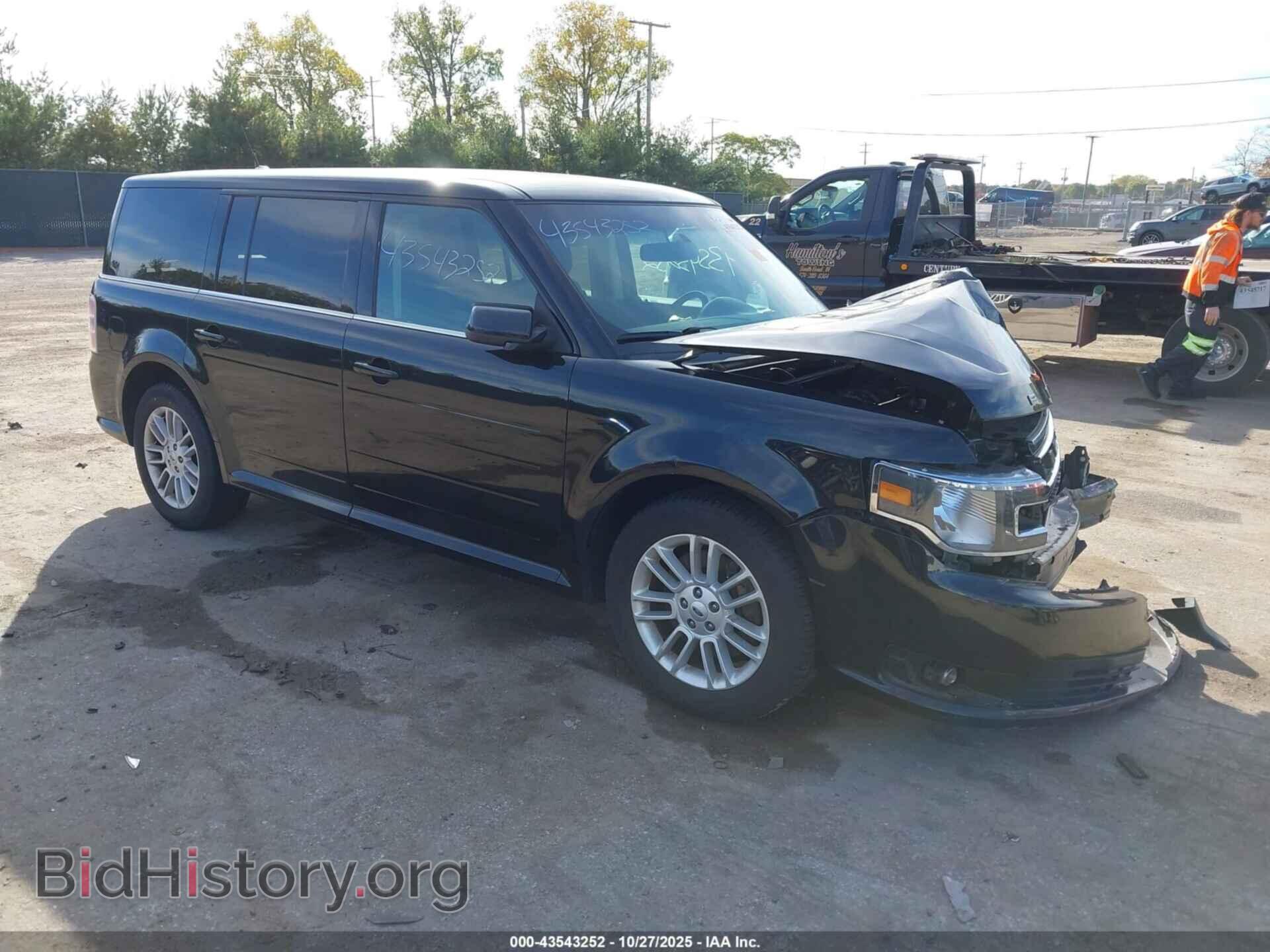 Photo 2FMGK5C80EBD02459 - FORD FLEX 2014