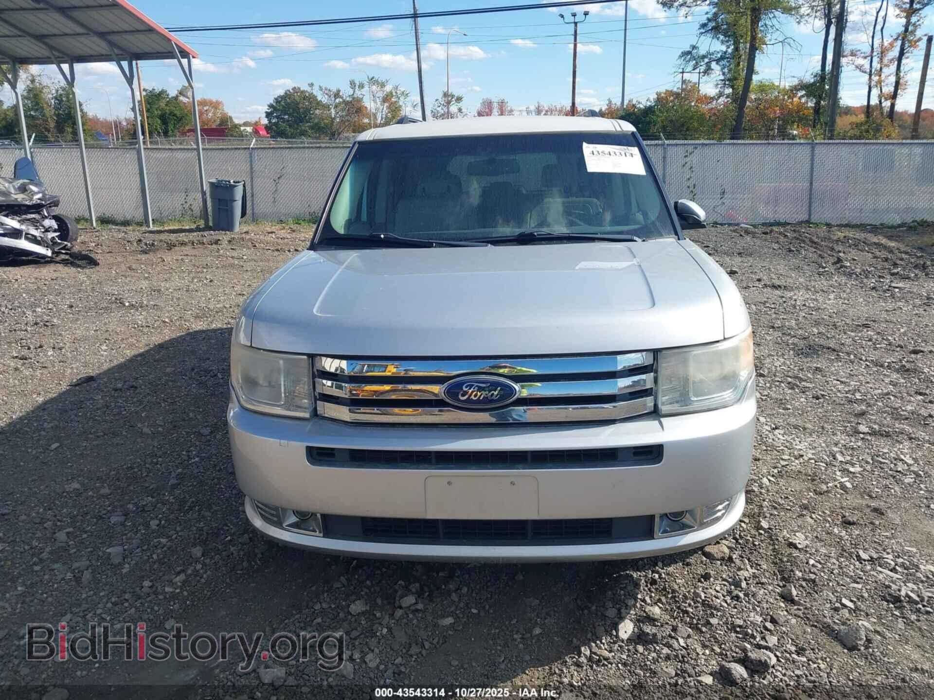 2011 FORD FLEX - VIN: 2FMGK5CC8BBD17968 - Photo 13