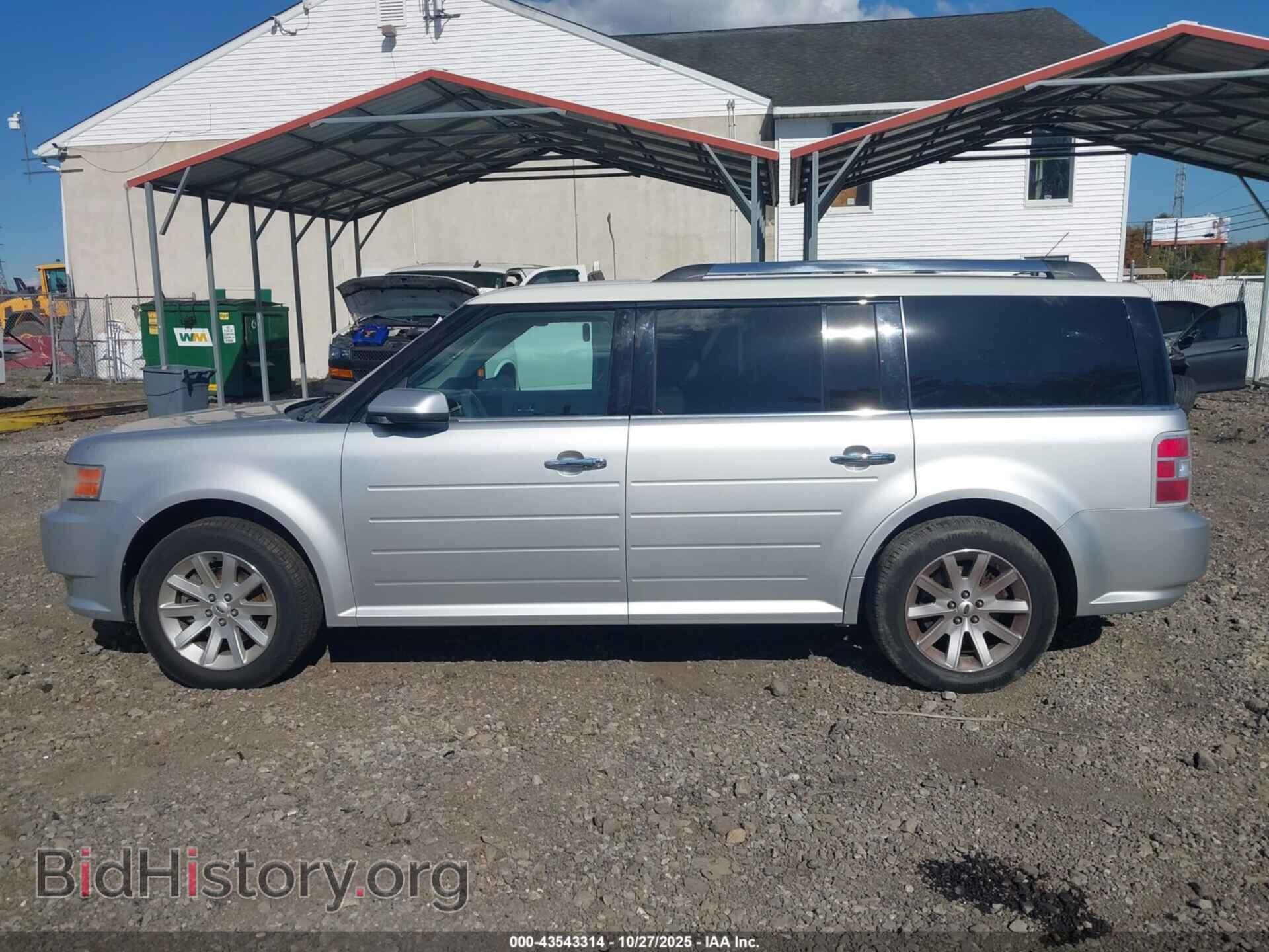 2011 FORD FLEX - VIN: 2FMGK5CC8BBD17968 - Photo 15