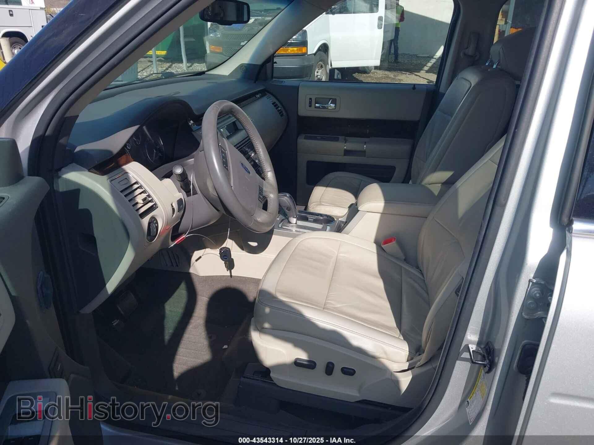 2011 FORD FLEX - VIN: 2FMGK5CC8BBD17968 - Photo 5